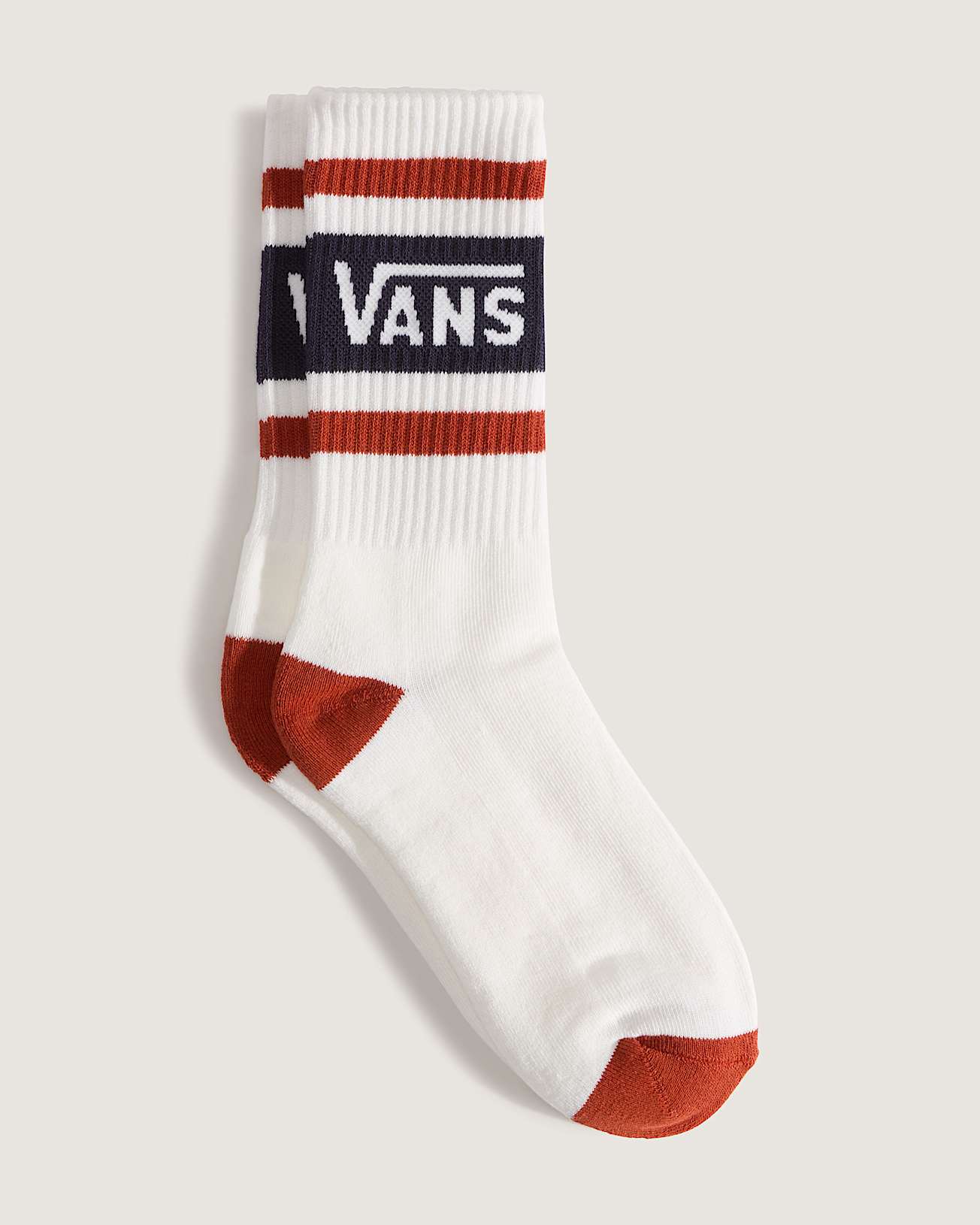 Vans Drop V Crew Socks (1 pair) - 2