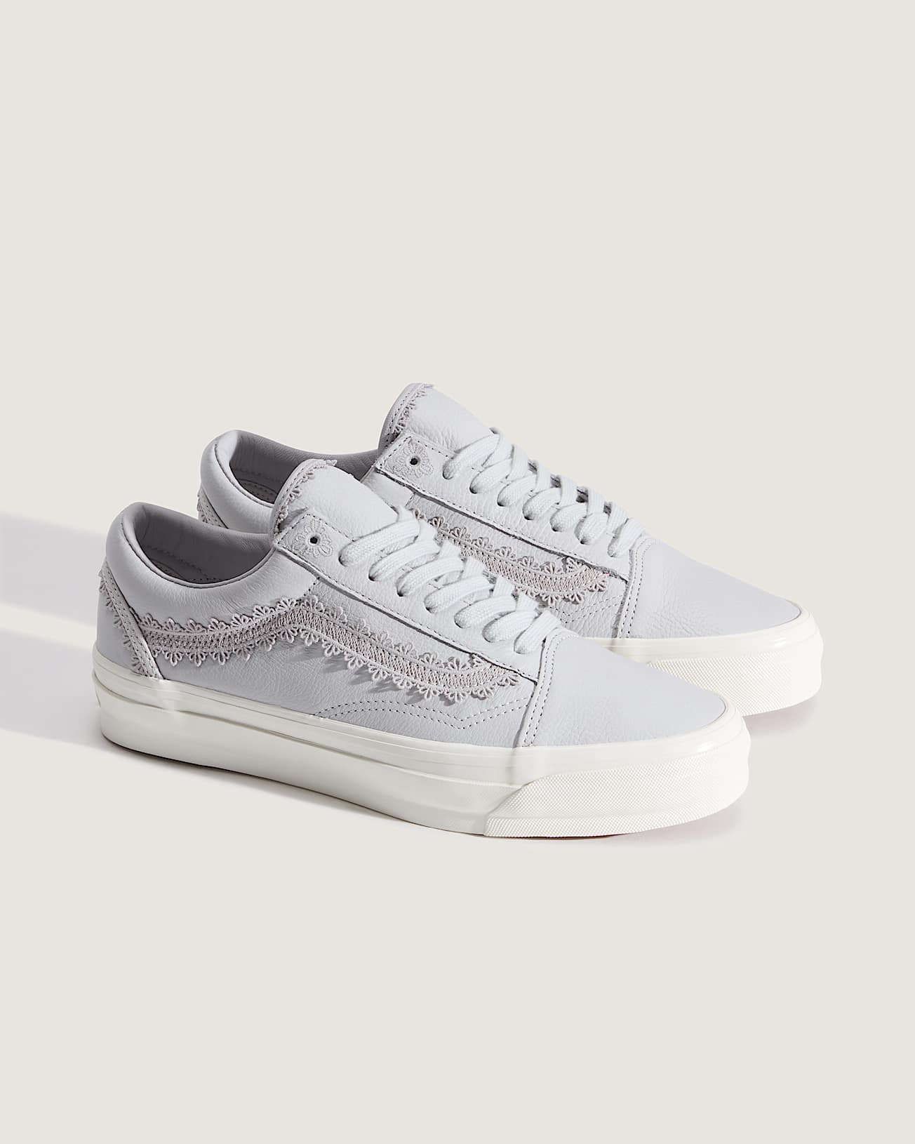 Premium Old Skool Shoes VANS Grey ALT1