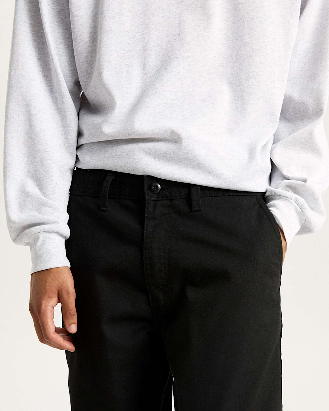 Skate Check-5 Loose Denim-Hose - 7