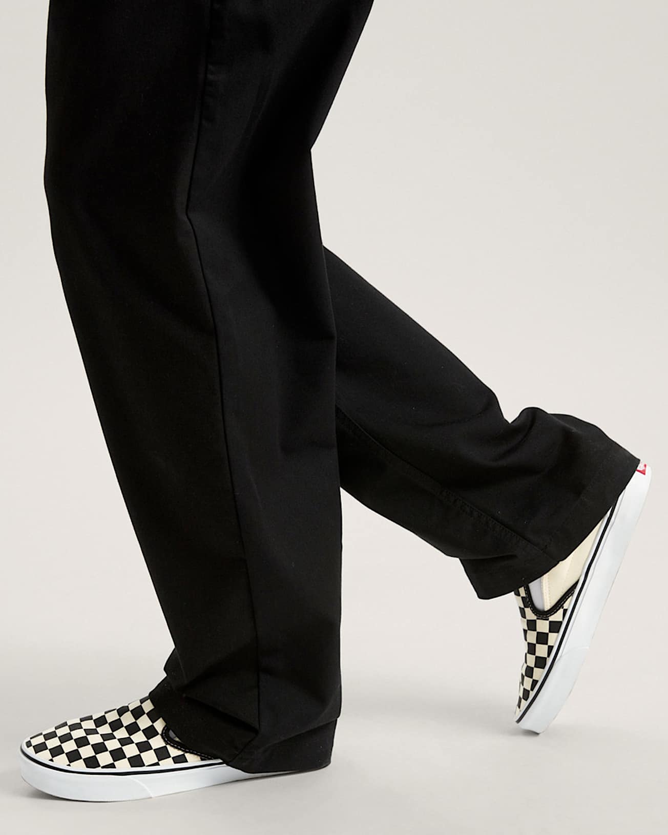 Skate Check5 Loose DenimHose VANS Schwarz ALT8