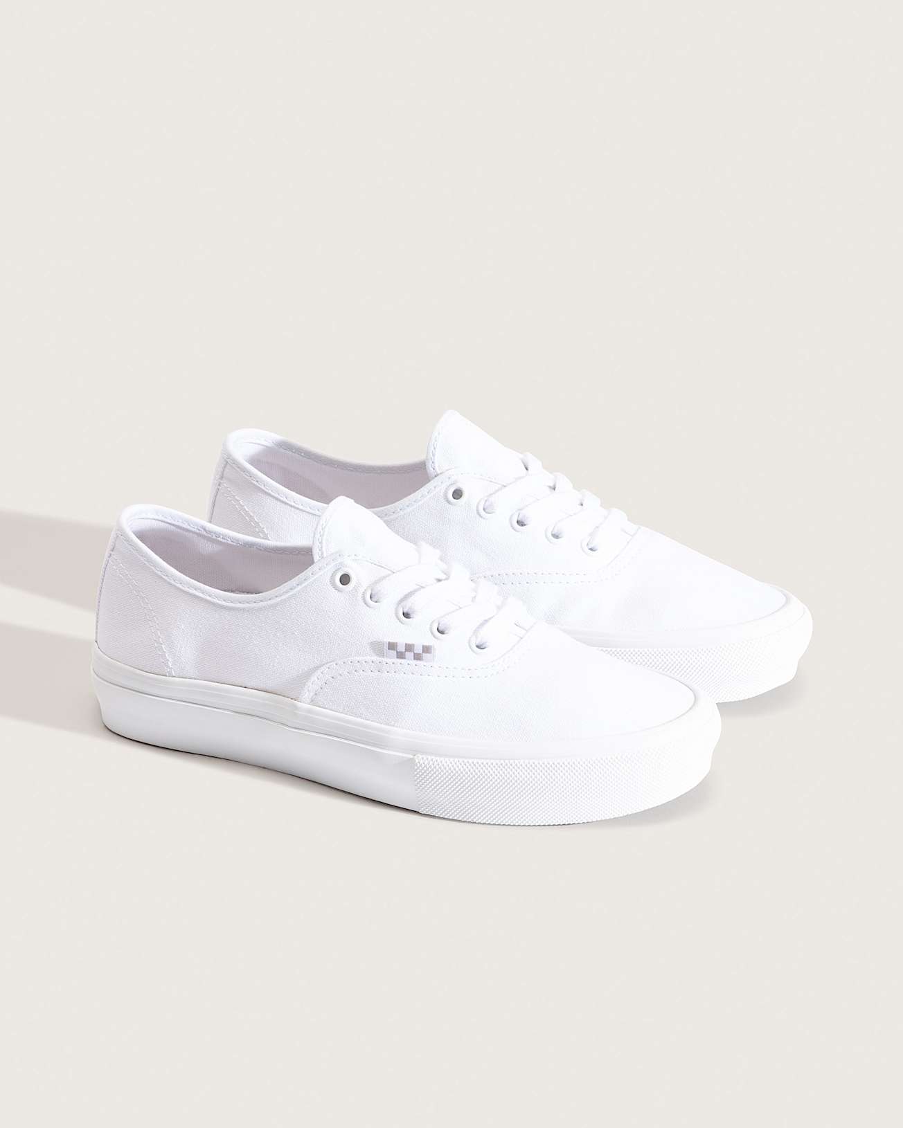 Chaussures Skate Authentic VANS Blanc ALT1