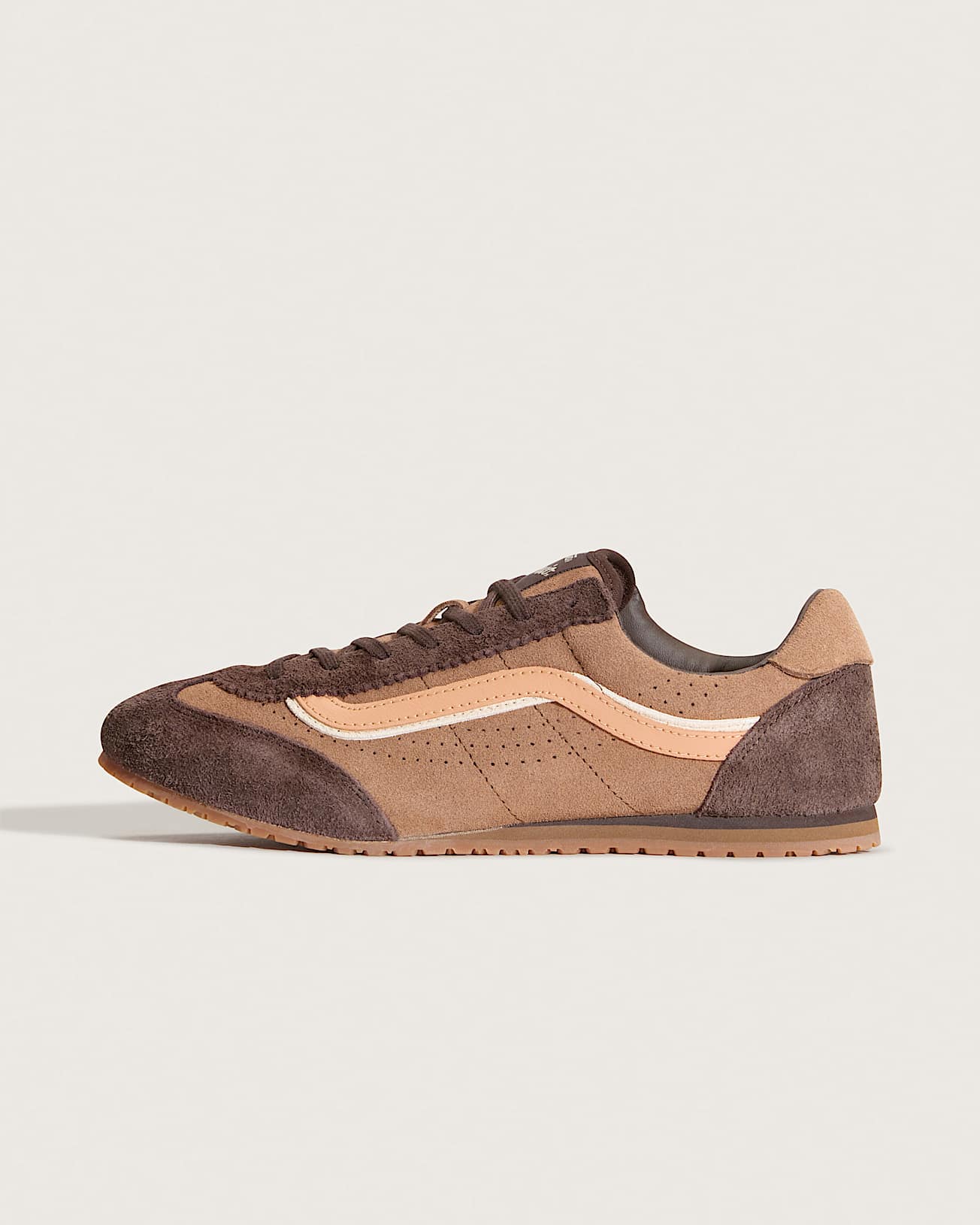 Super Lowpro Schuhe VANS Braun HERO