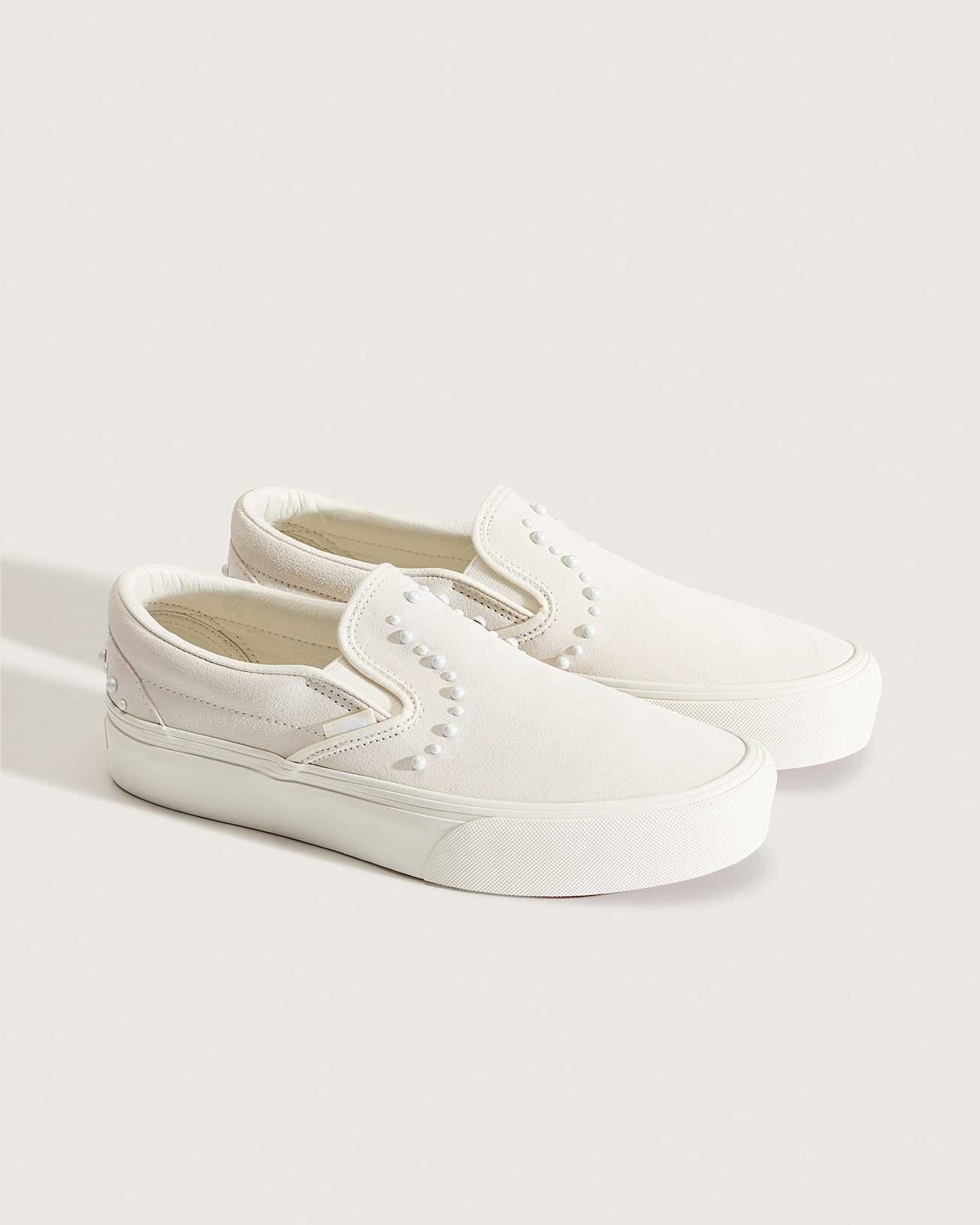 Buty Classic Slip-On Platform - 2