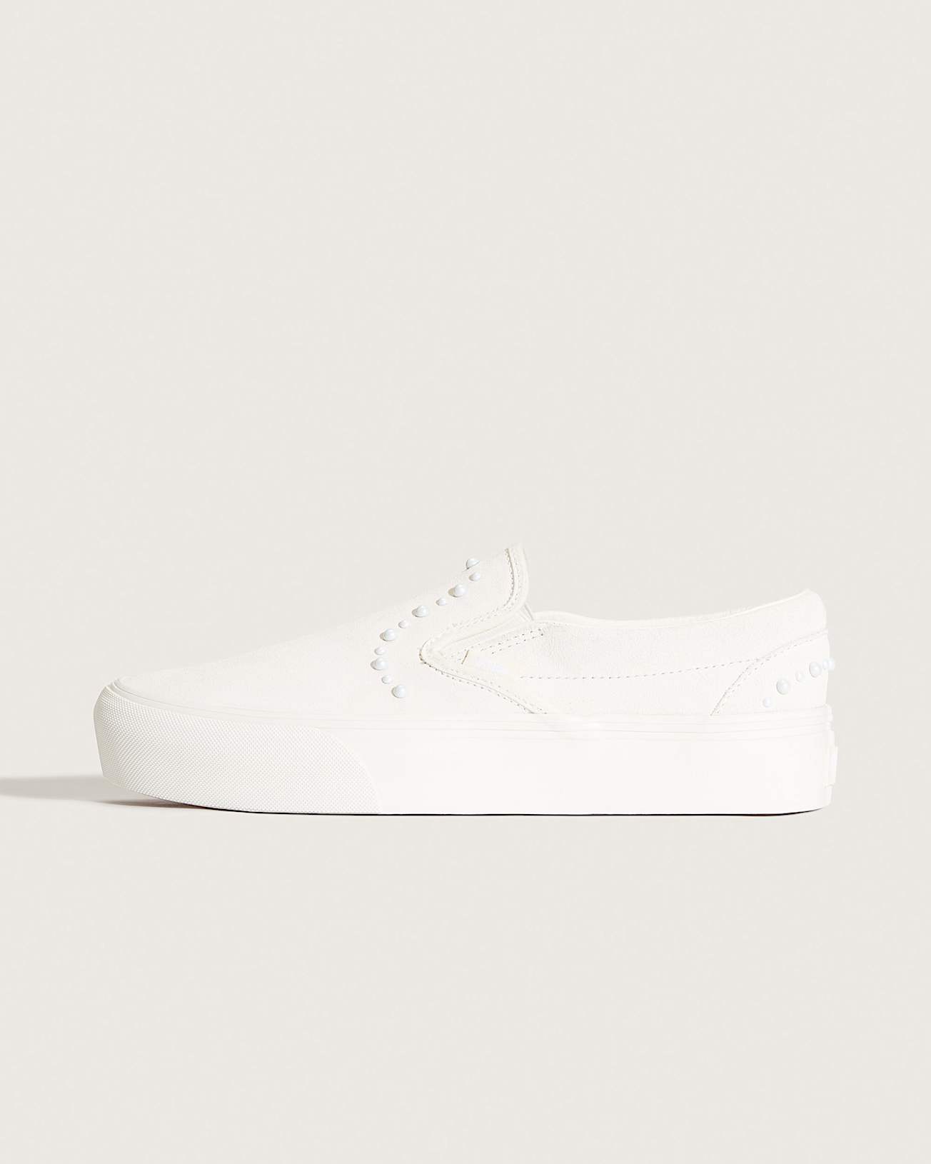 Buty Classic Slip-On Platform - 1
