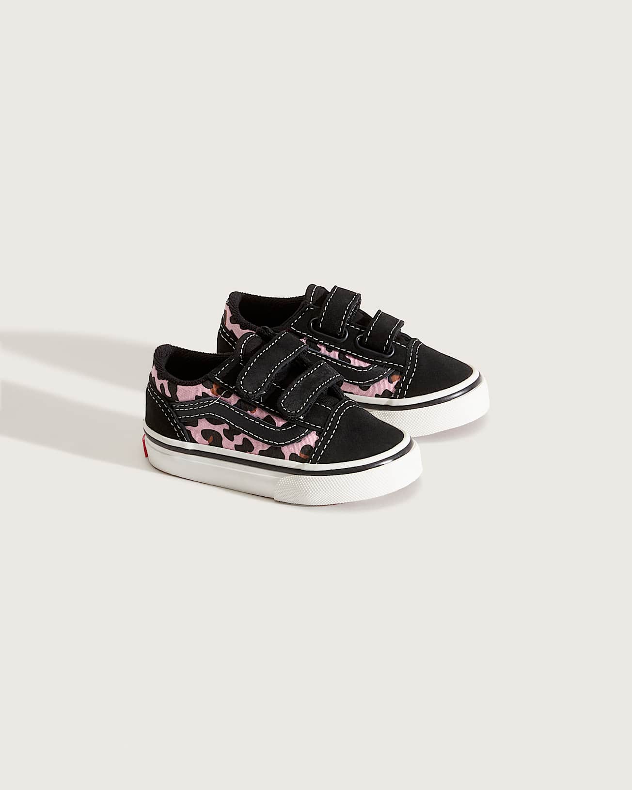 Toddler Old Skool Shoes 14 Years VANS Pink alt1
