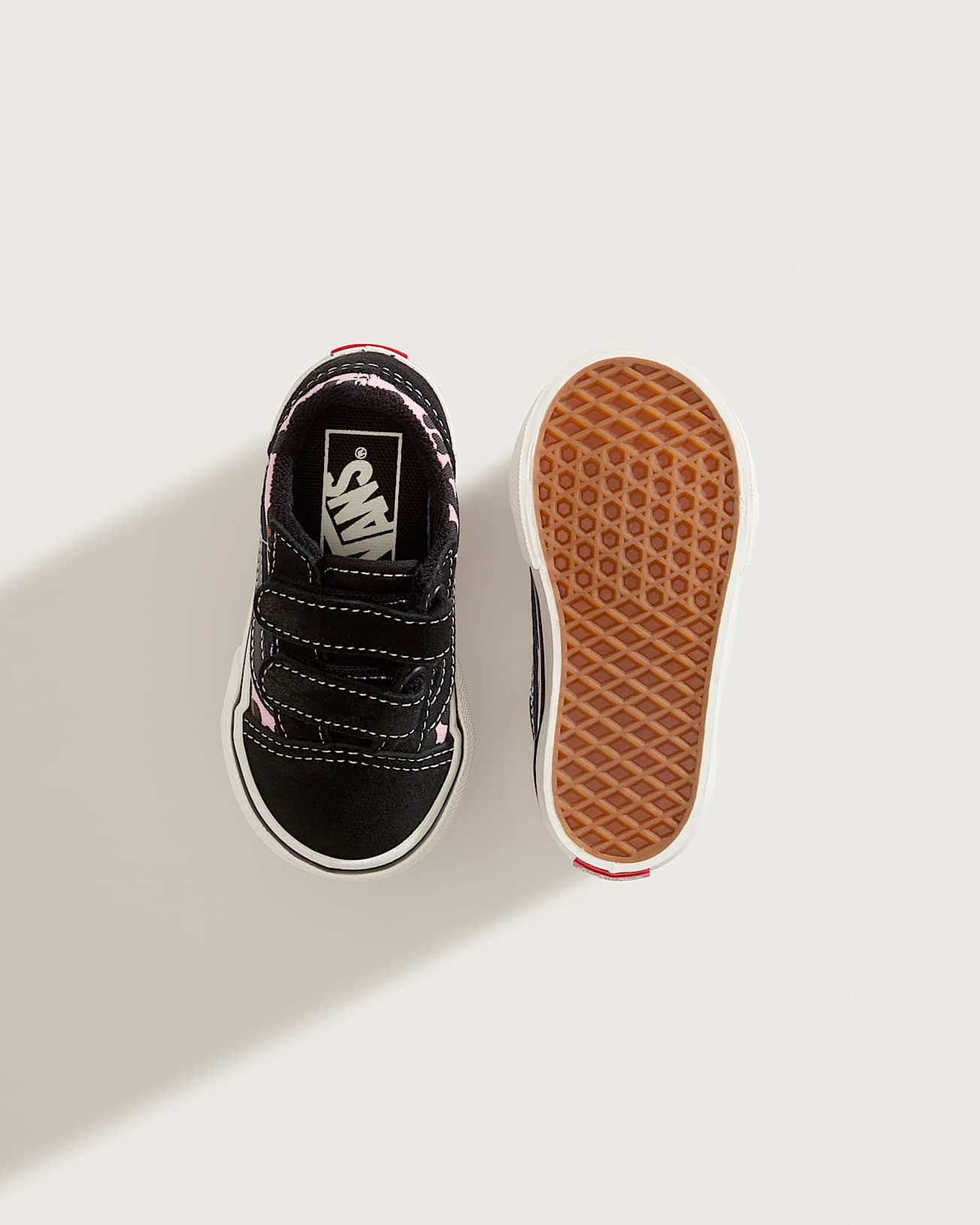 Toddler Old Skool Shoes 14 Years VANS Pink alt2