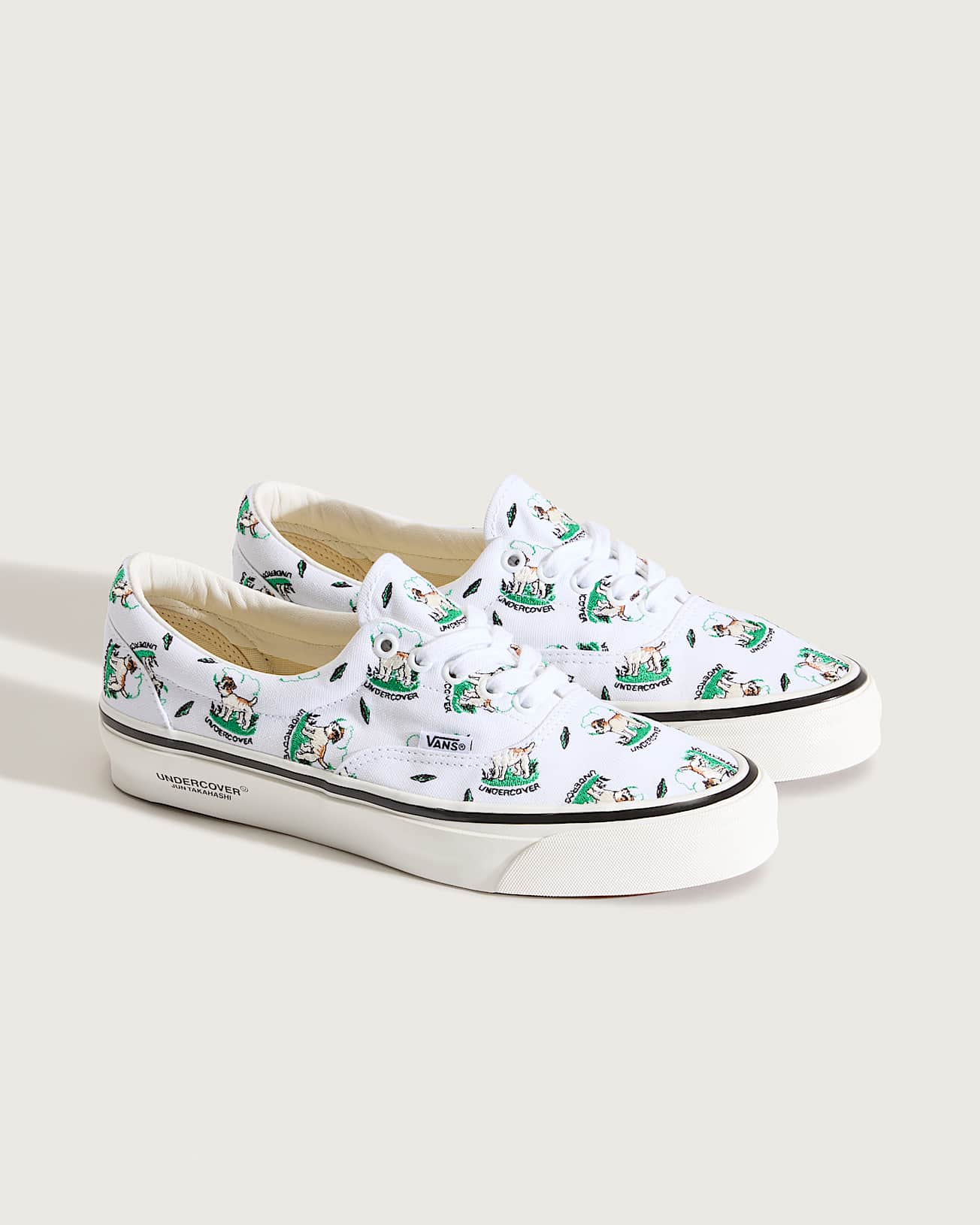 Otw Era 95 Undercover Dog True White - 2