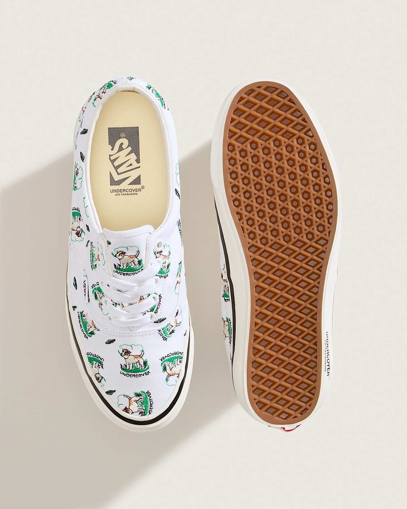 Otw Era 95 Undercover Dog True White - 3