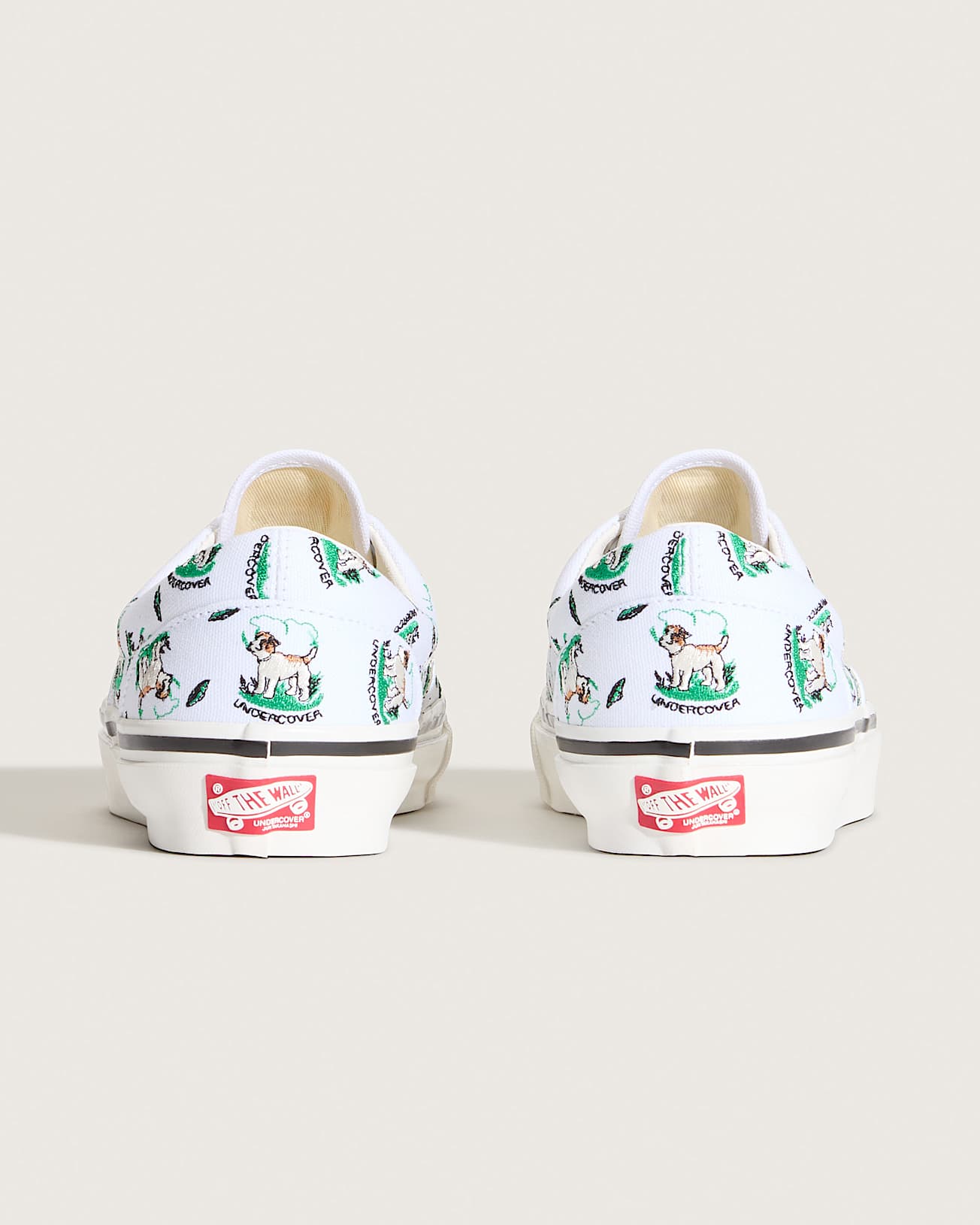 OTW by Vans x UNDERCOVER Era 95 Schuhe VANS Wei ALT3