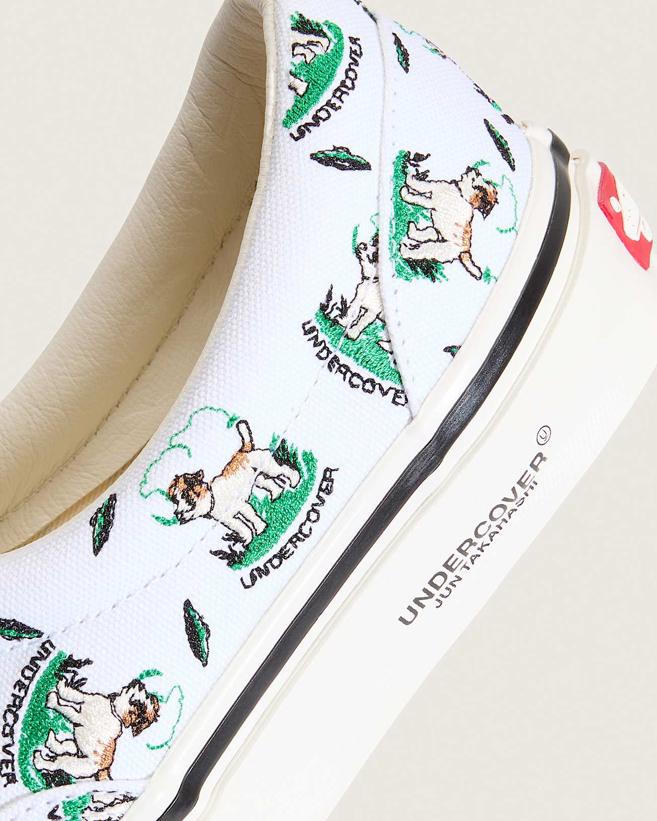 Buty OTW by Vans x UNDERCOVER Era 95 - 6