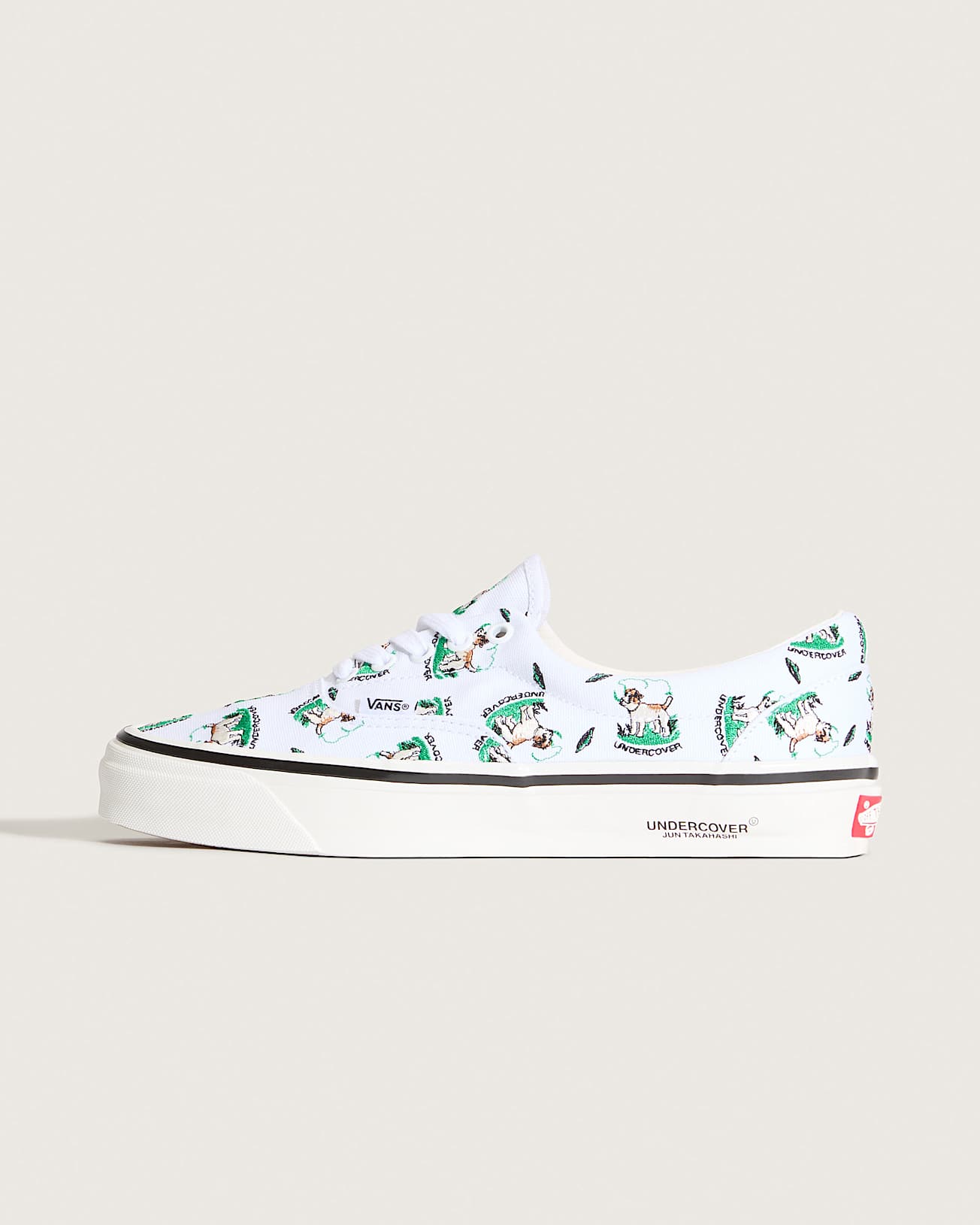 Otw Era 95 Undercover Dog True White - 1