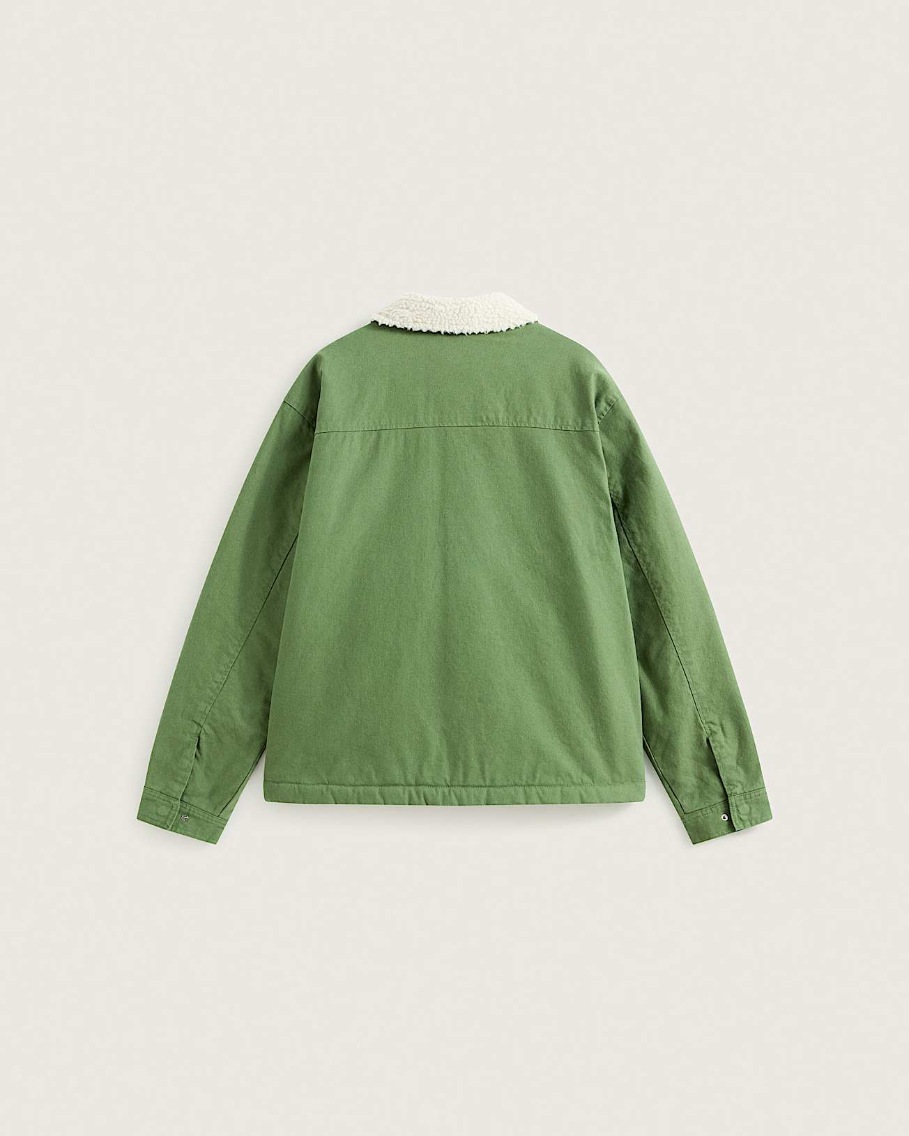 Chaqueta forrada Mcavoy Station VANS Verde ALT1