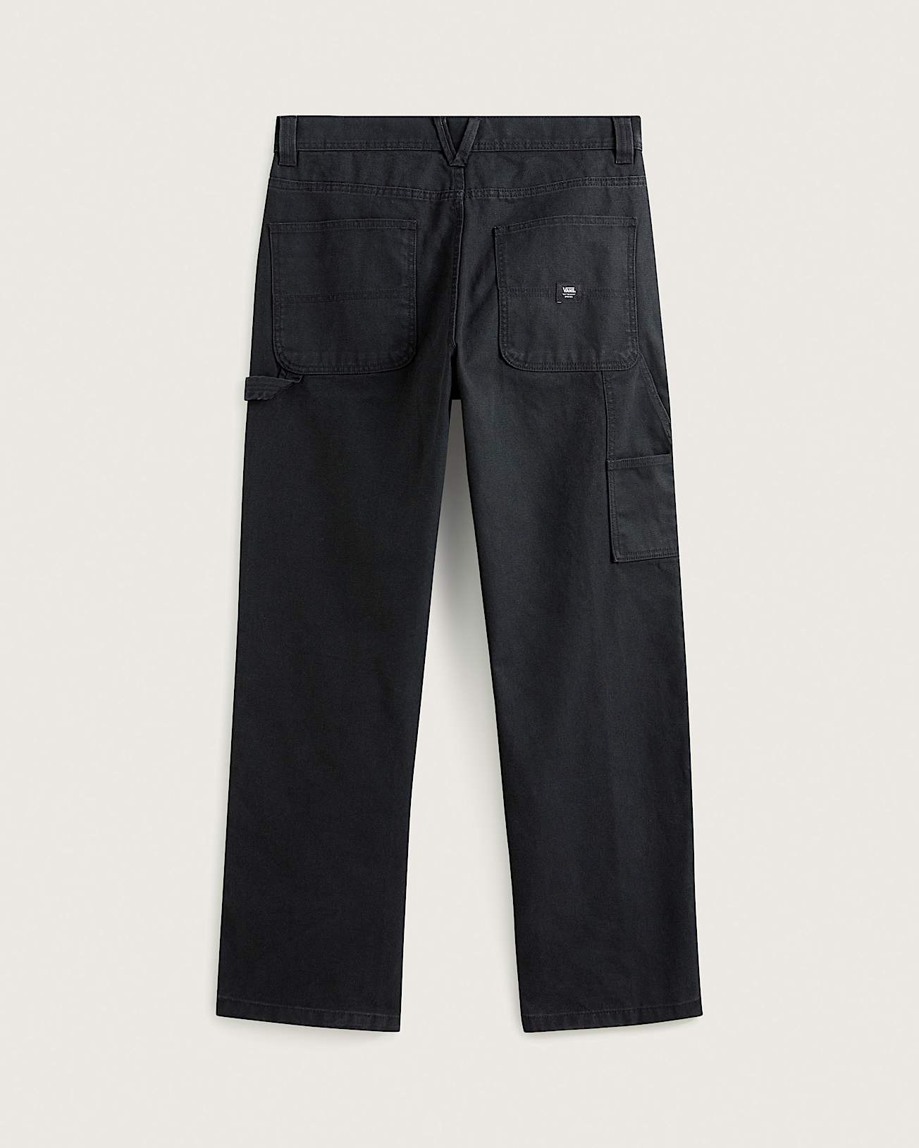 Drill Chore Carpenter Trousers - 2