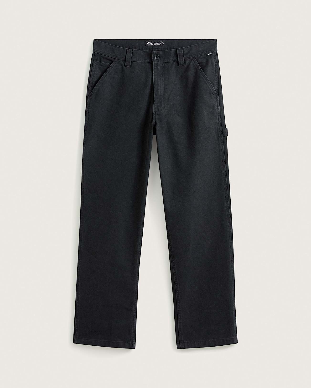 Drill Chore Carpenter Trousers - 1