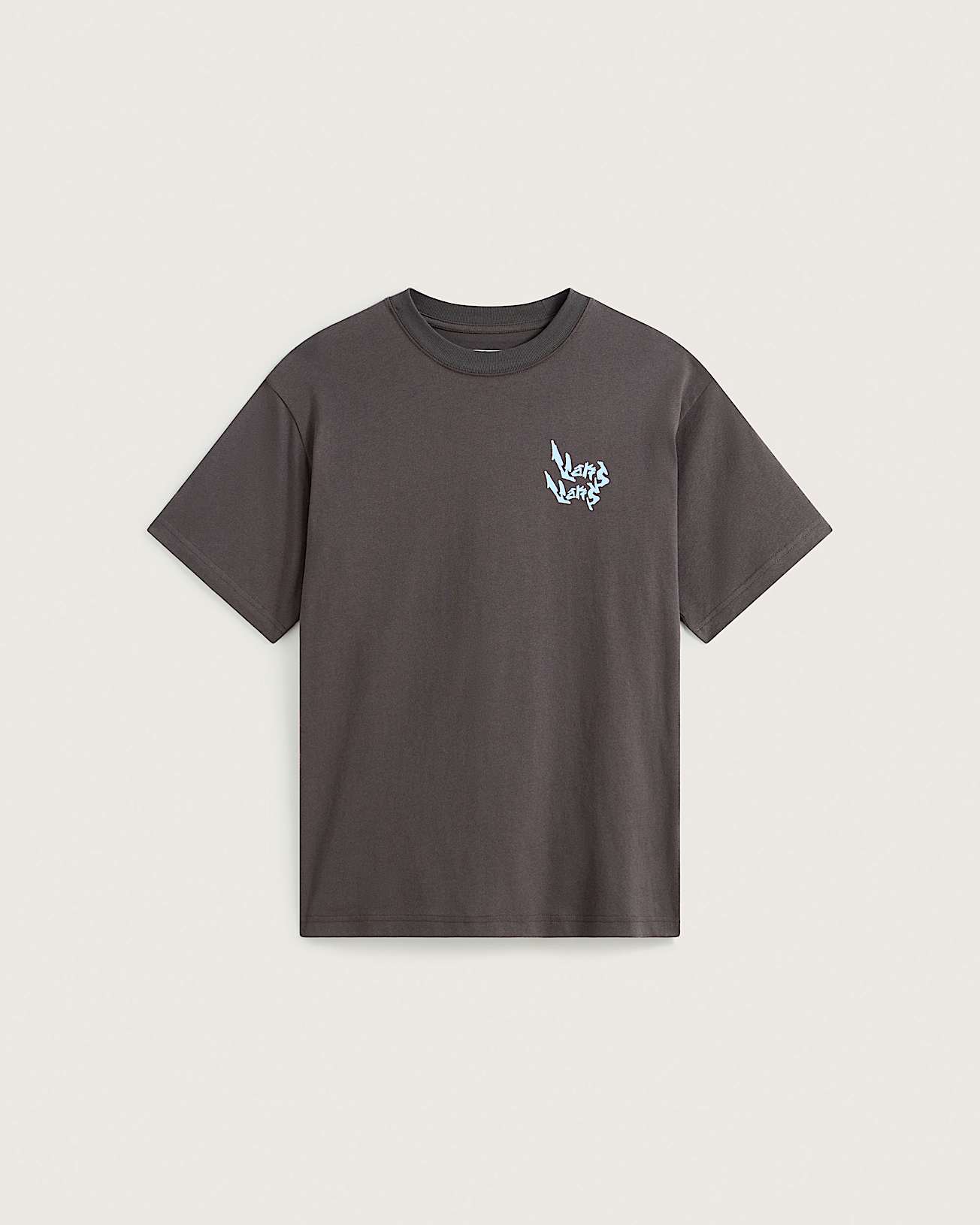 Heavy Thinker Loose Fit Short Sleeve T-Shirt - 1