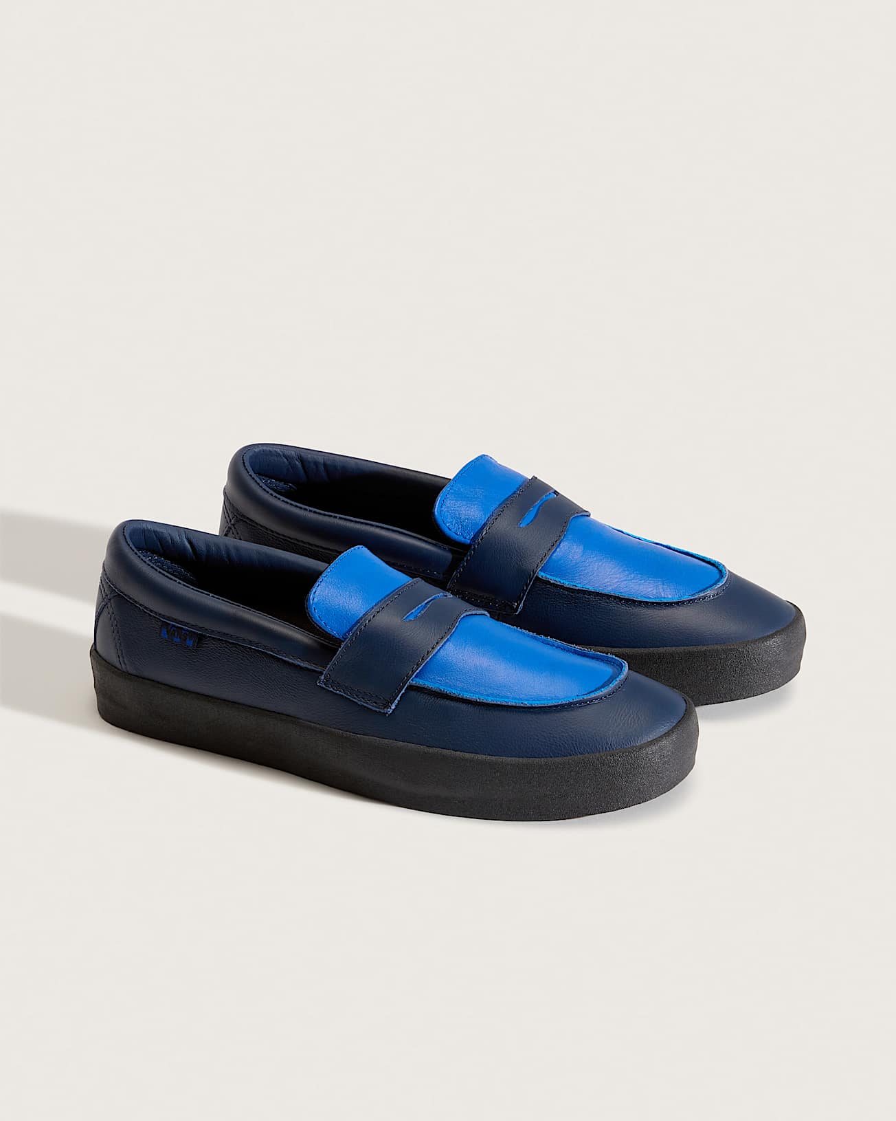 Skate Loafer VANS Navy ALT1