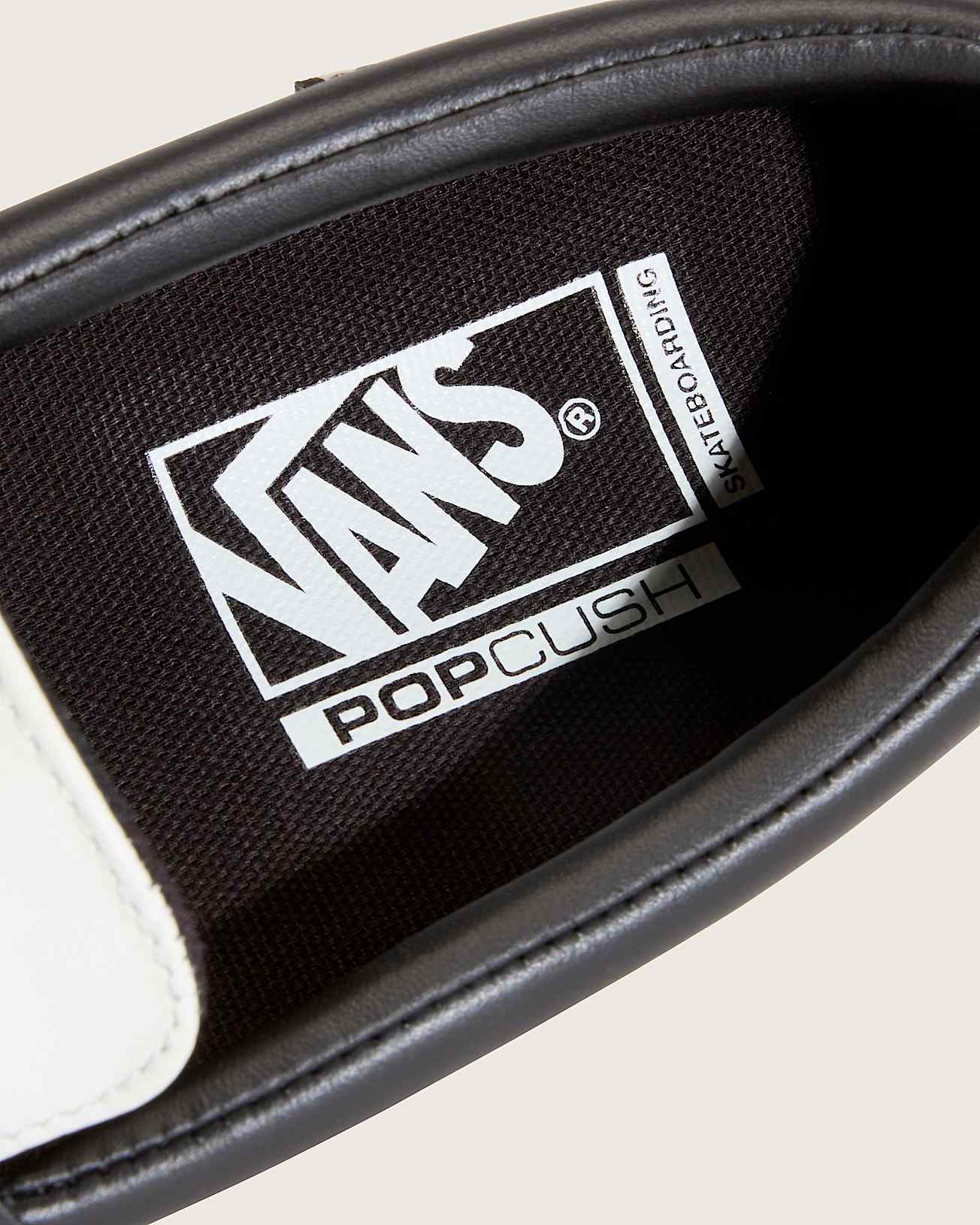 Skate Loafer VANS Schwarz ALT6