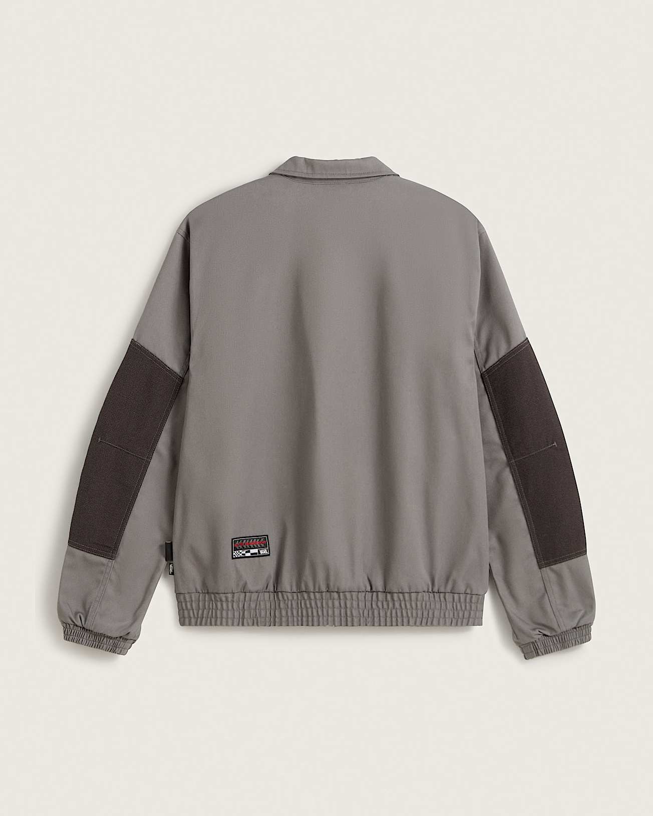 Act Of Disagreement Abrasion Jacke VANS Grau ALT8