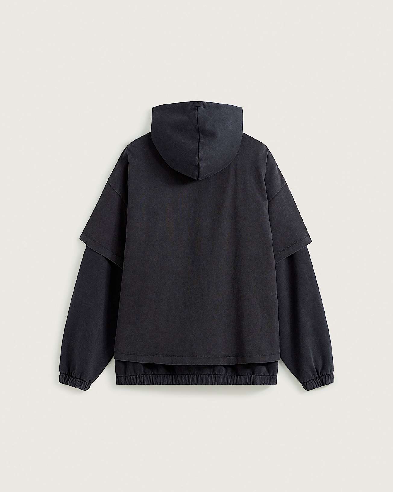 Act Of Disagreement Lasered Hoodie - 7