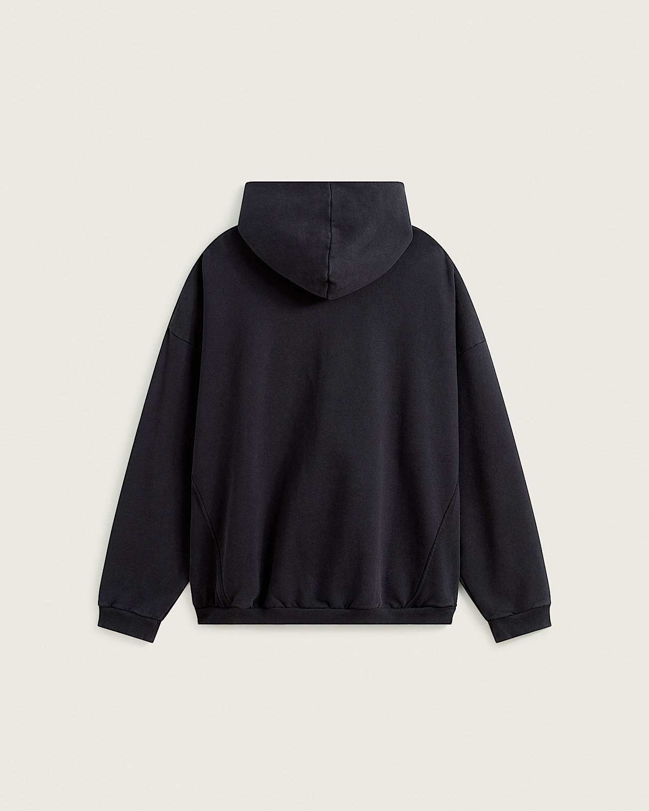 Act Of Disagreement Oval Logo Hoodie - 7