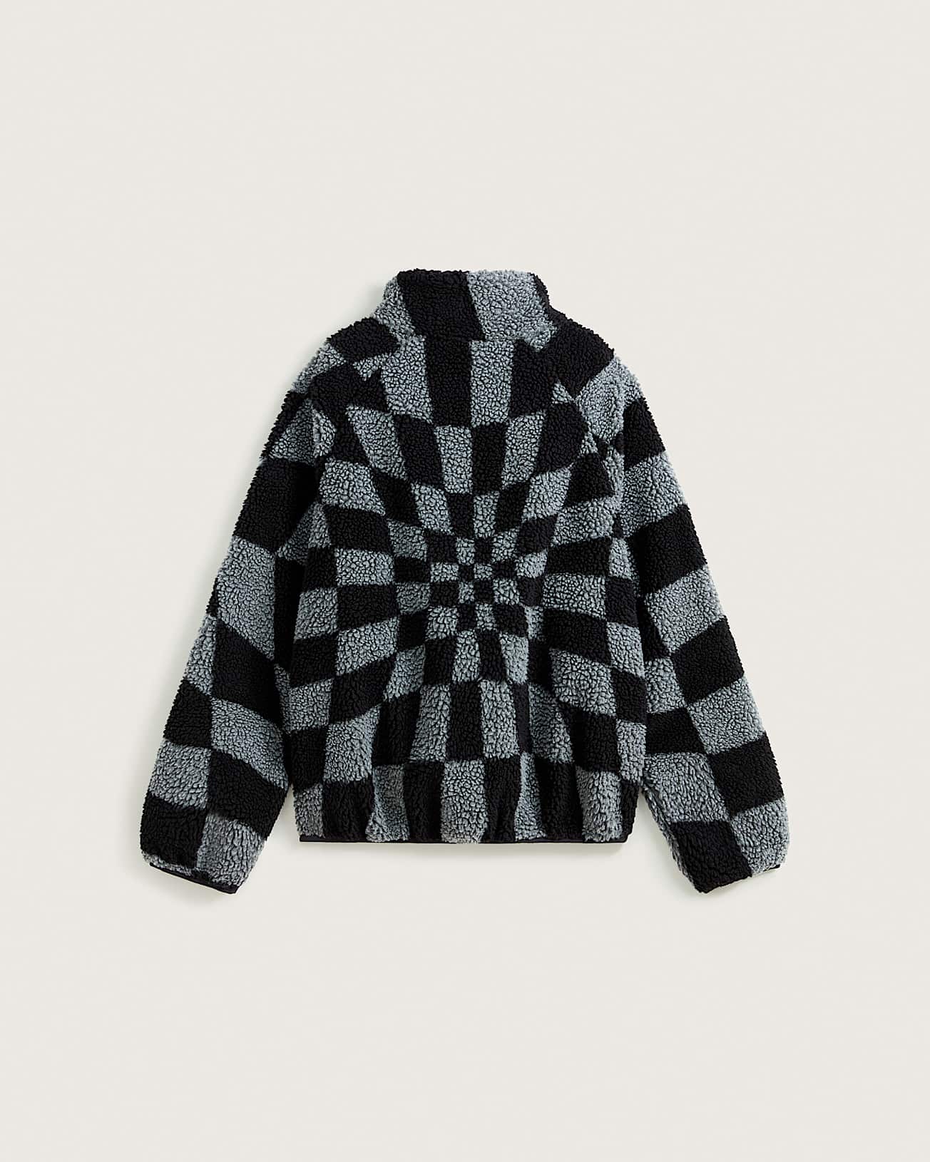 Act Of Disagreement Relief Fleece VANS Grey ALT8