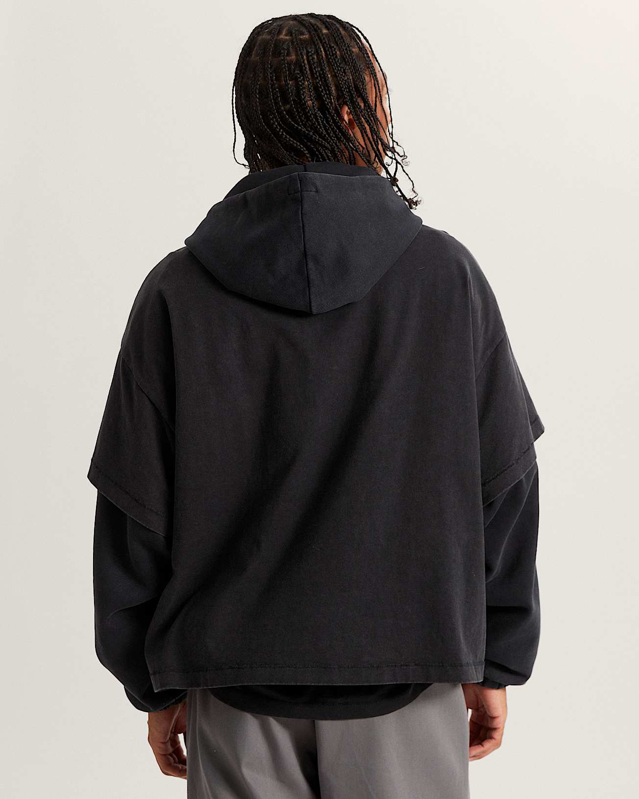 Act Of Disagreement Lasered Hoodie - 3