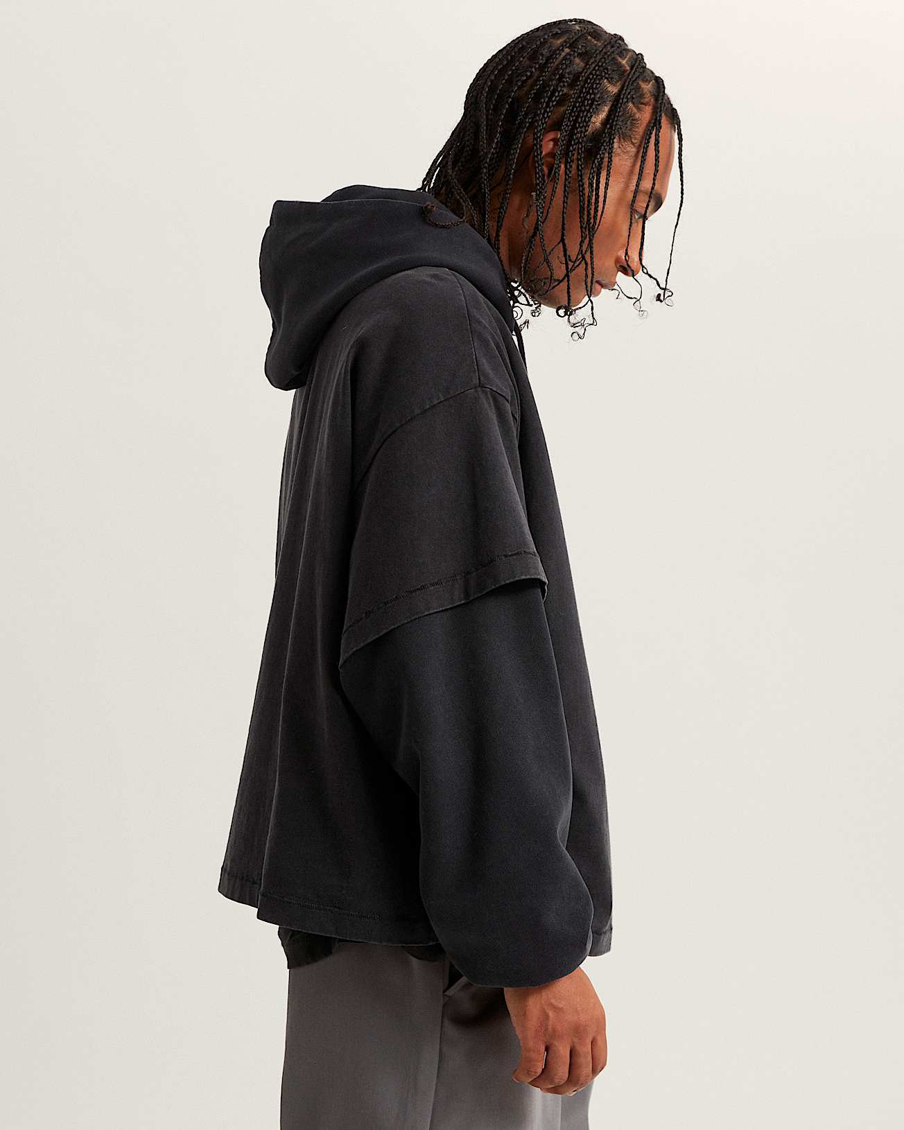 Act Of Disagreement Lasered Hoodie - 5