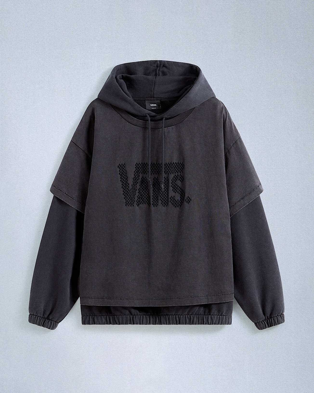 Act Of Disagreement Lasered Hoodie - 1