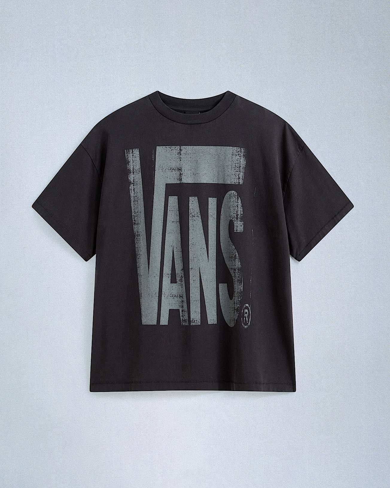 Act Of Disagreement Brushed Logo T-Shirt - 1