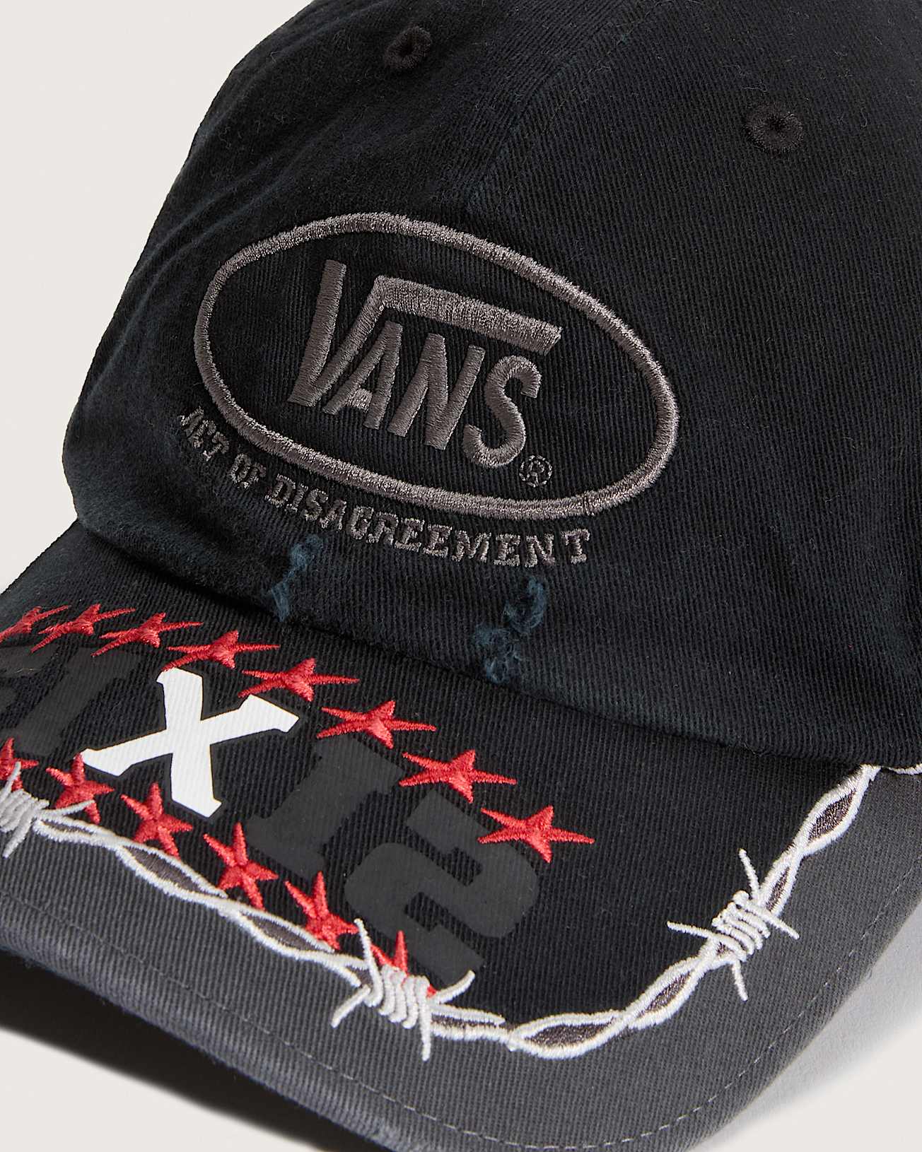Casquette Act Of Disagreement - 3