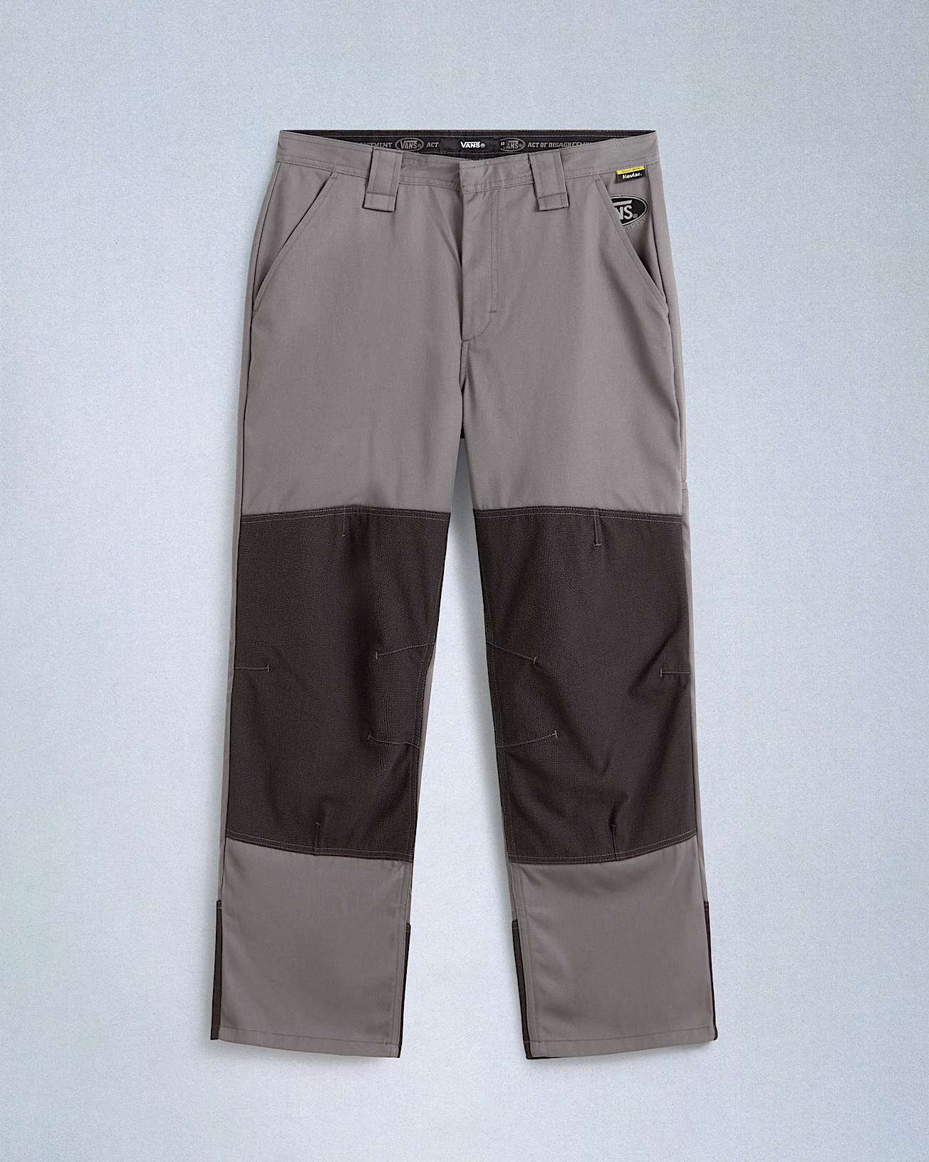 Act Of Disagreement Abrasion Hose VANS Grau HERO