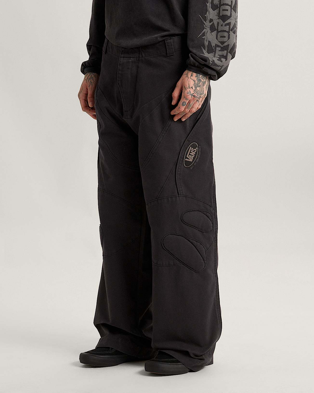 Act Of Disagreement Racing Trousers - 2