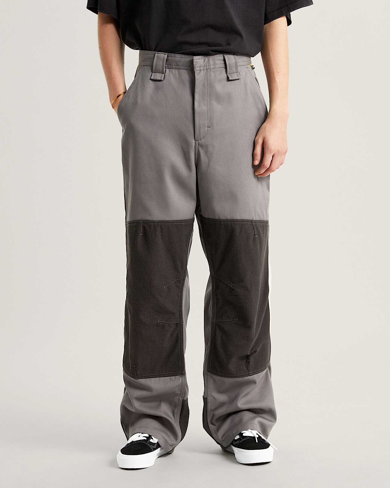 Act Of Disagreement Abrasion Trousers - 2