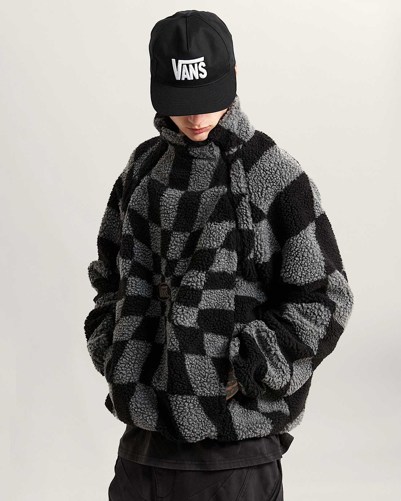 Act Of Disagreement Relief Fleece - 2