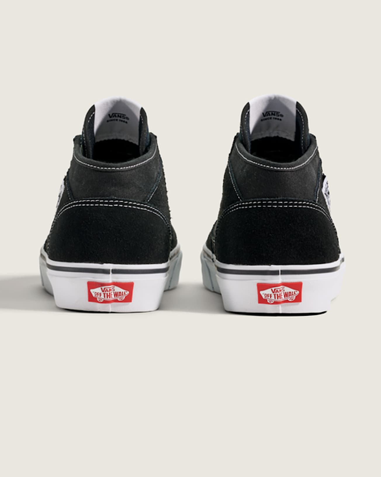 Half Cab Decon Schuhe VANS Schwarz ALT3