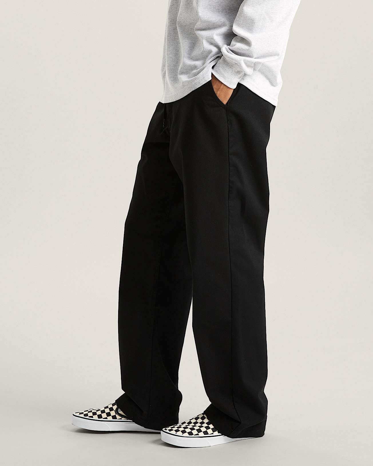 Authentic Chino Loose Hose - 5