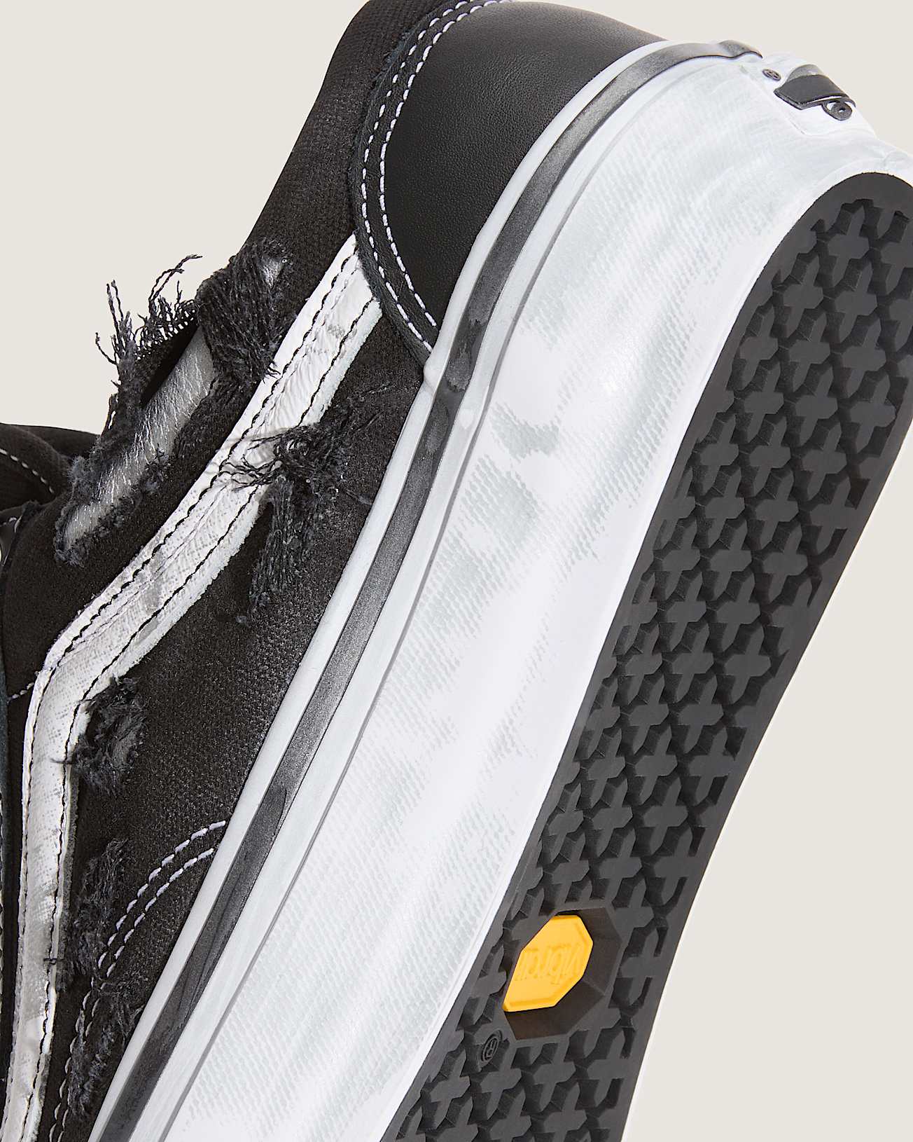 OTW Old Skool 36 Vibram VANS Grau ALT6