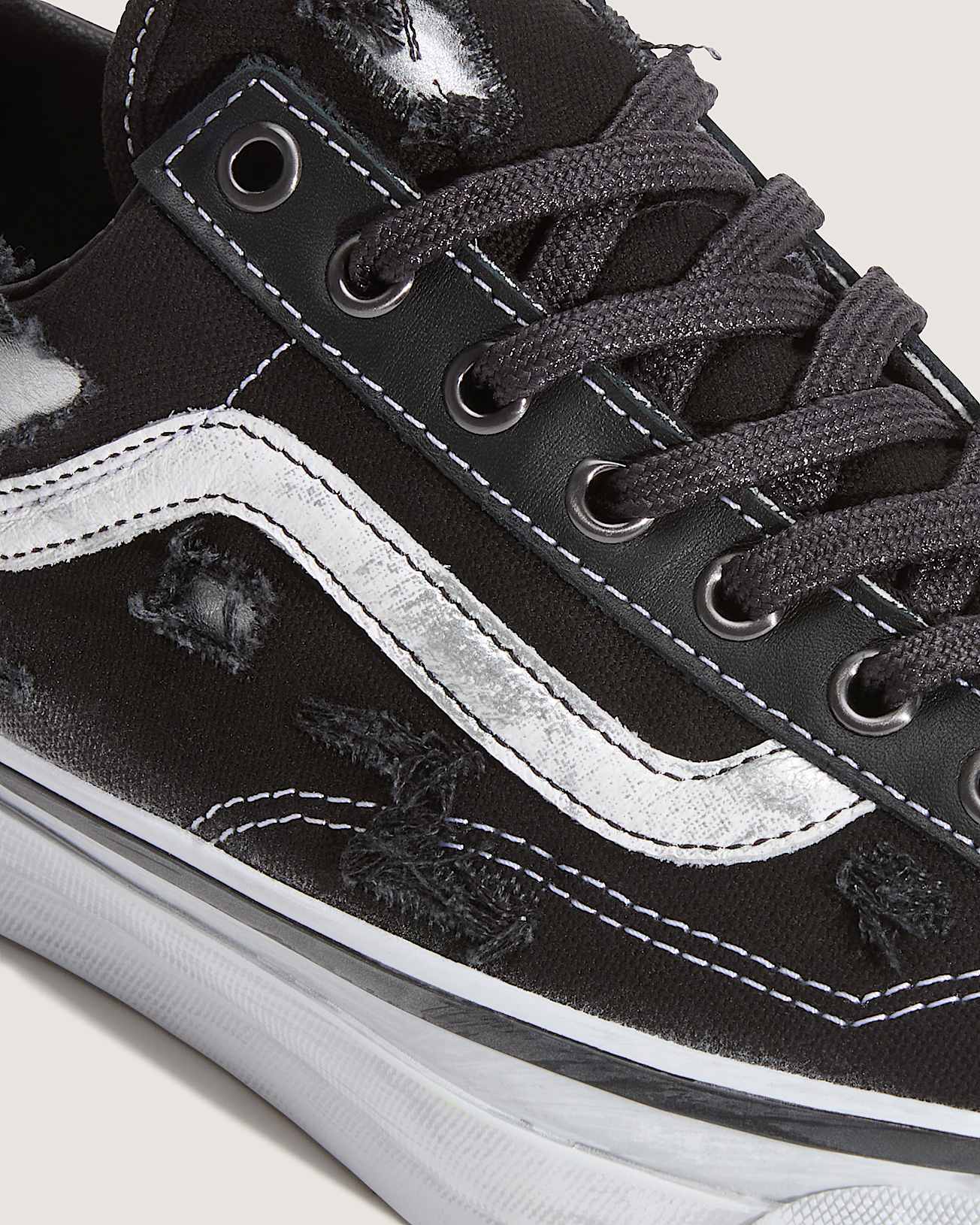 OTW Old Skool 36 Vibram VANS Grau ALT7