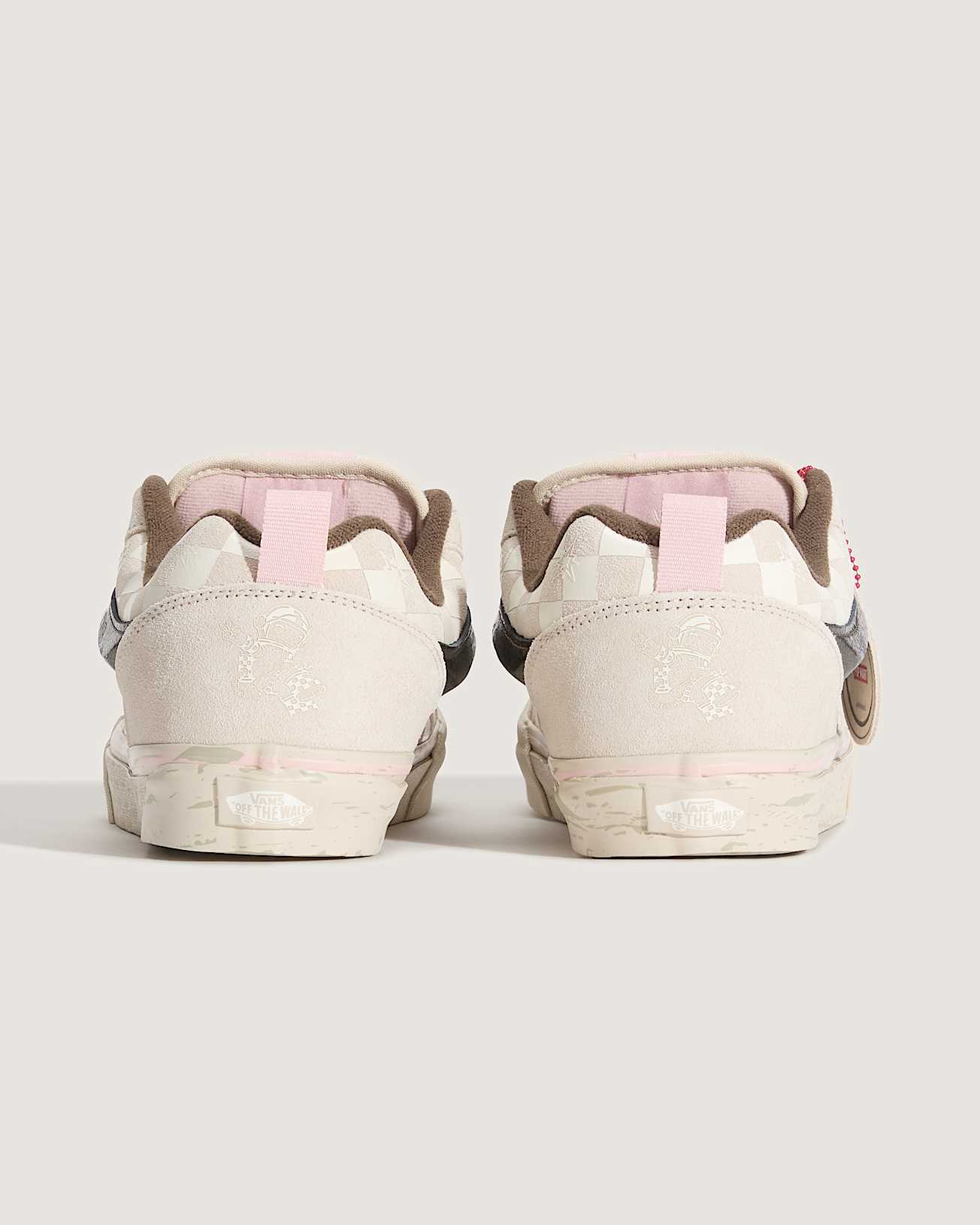 Vans x Space Molly Knu Skool Schuhe - 4