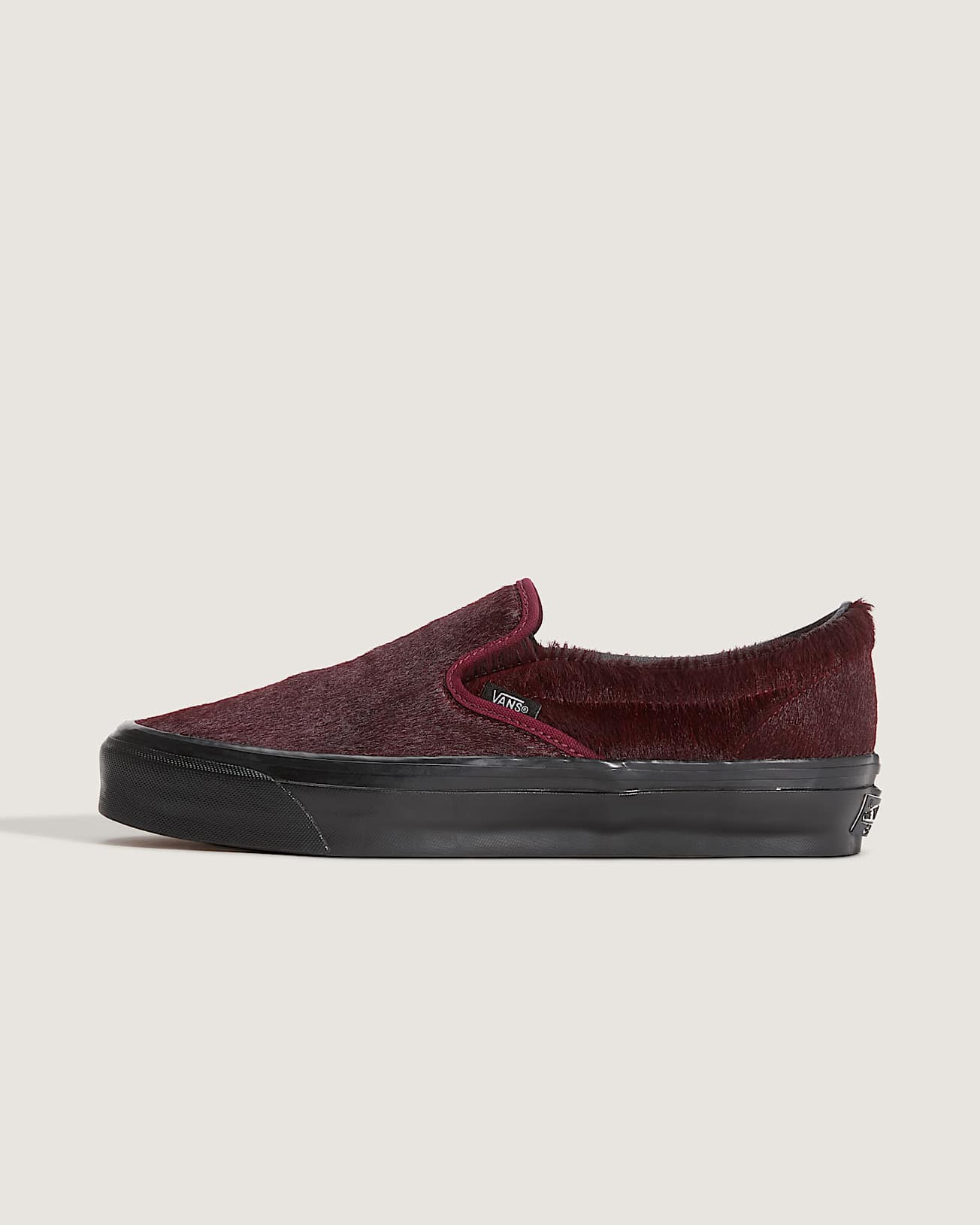 Premium Classic Slip-On Mule - 1