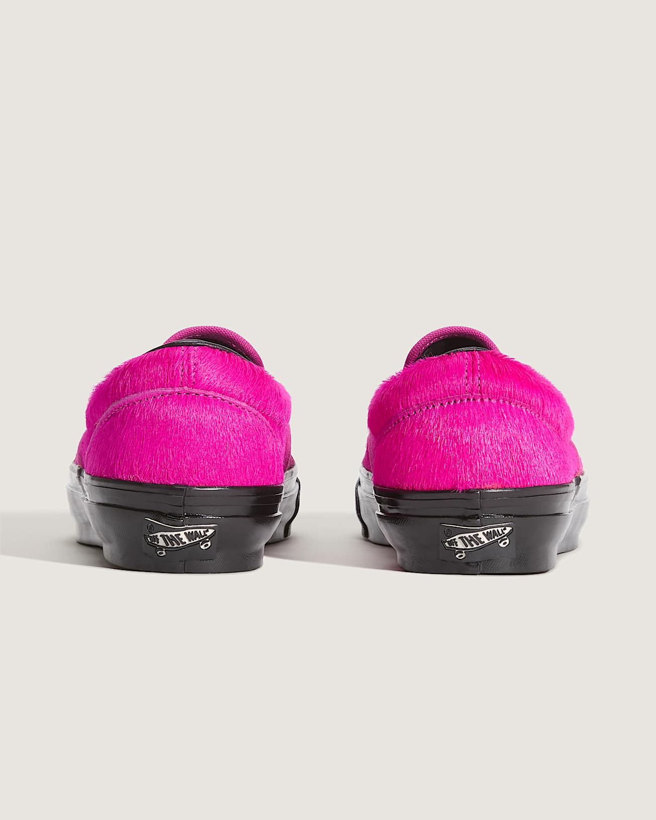 Premium Classic SlipOn Schuhe VANS Violett ALT3