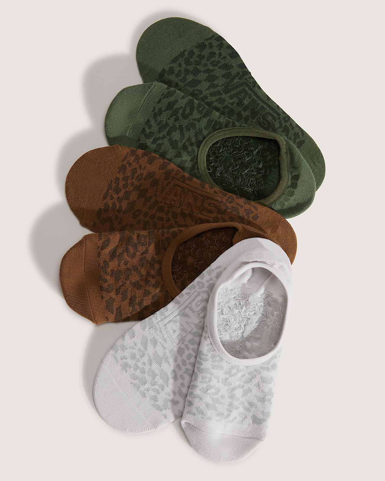 Fuego Canoodle Socken 3 Paar VANS Grn HERO