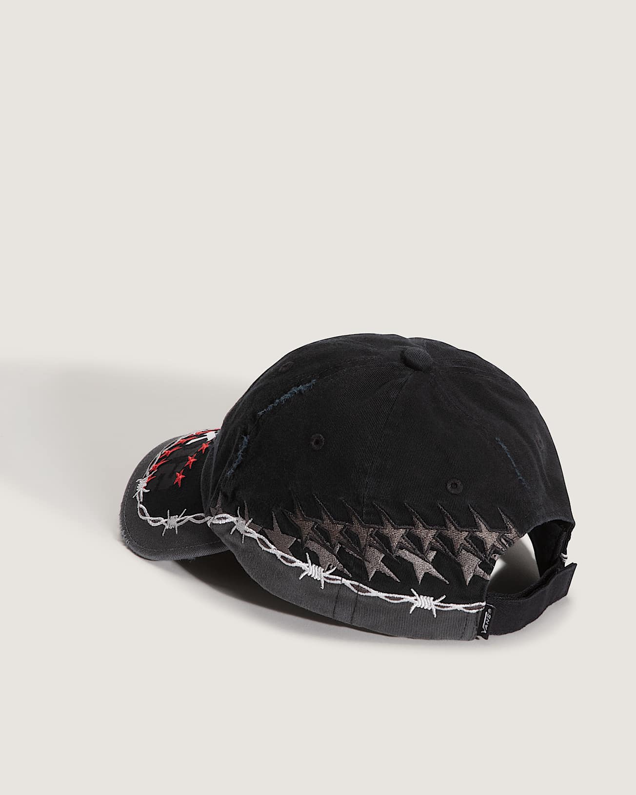 Act Of Disagreement Cap VANS Schwarz ALT1