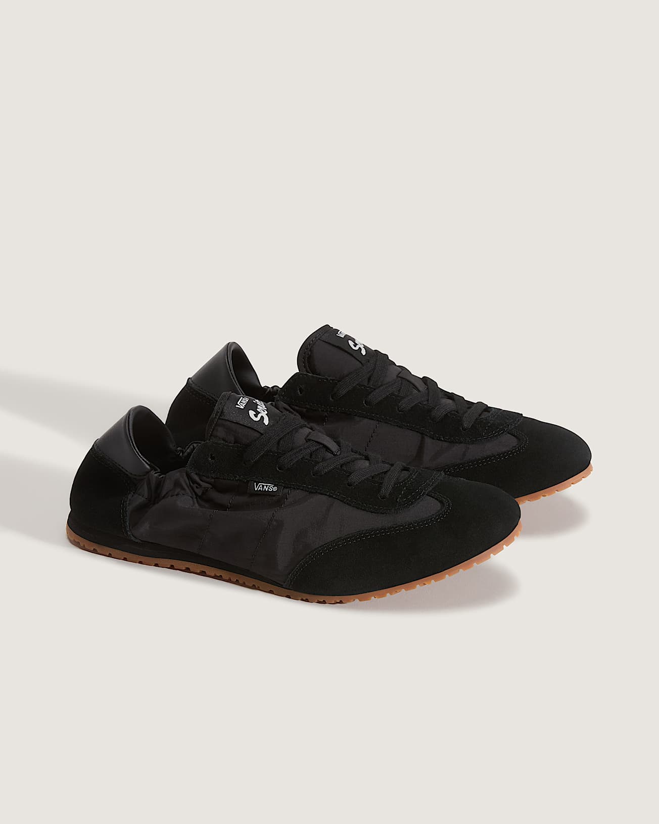 Super Lowpro Collapse Shoes VANS Black ALT1