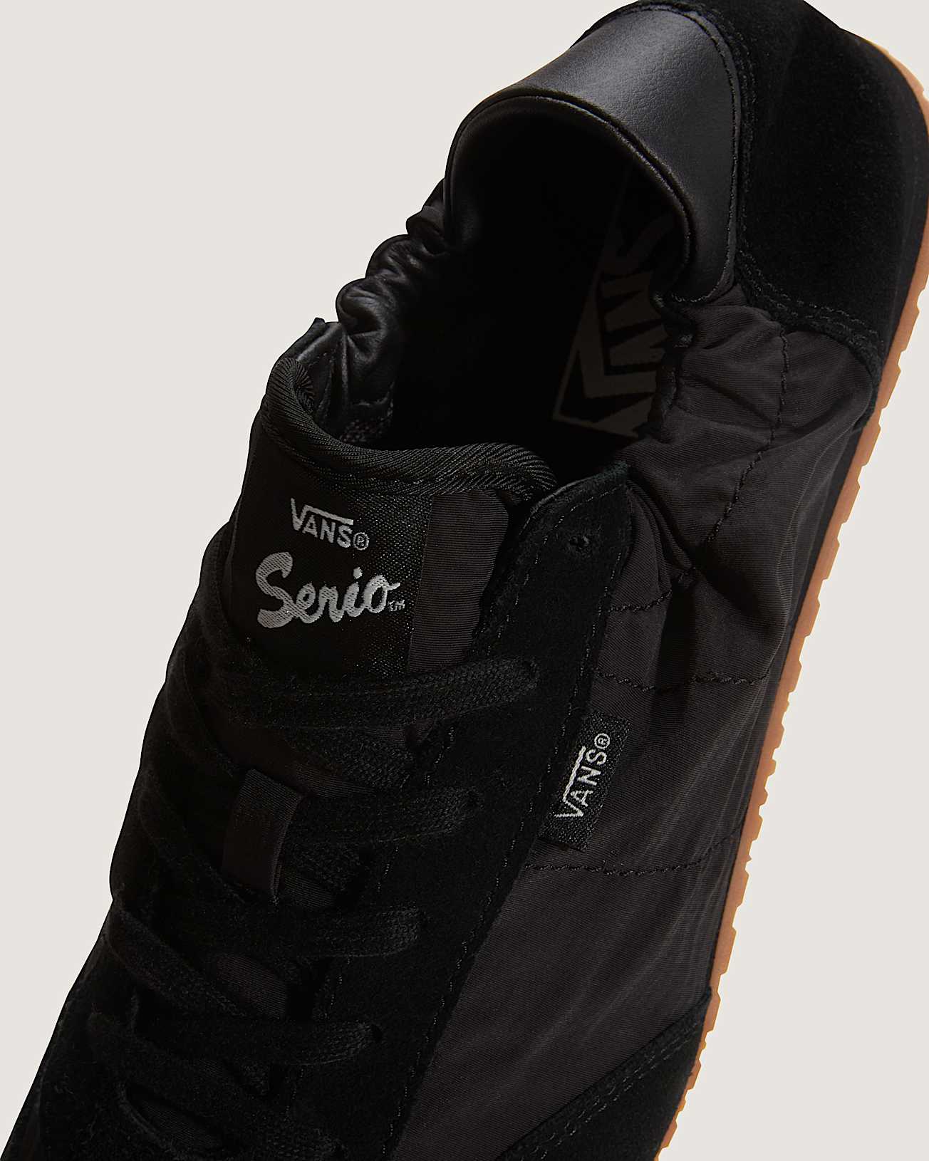 Super Lowpro Collapse Shoes - 5