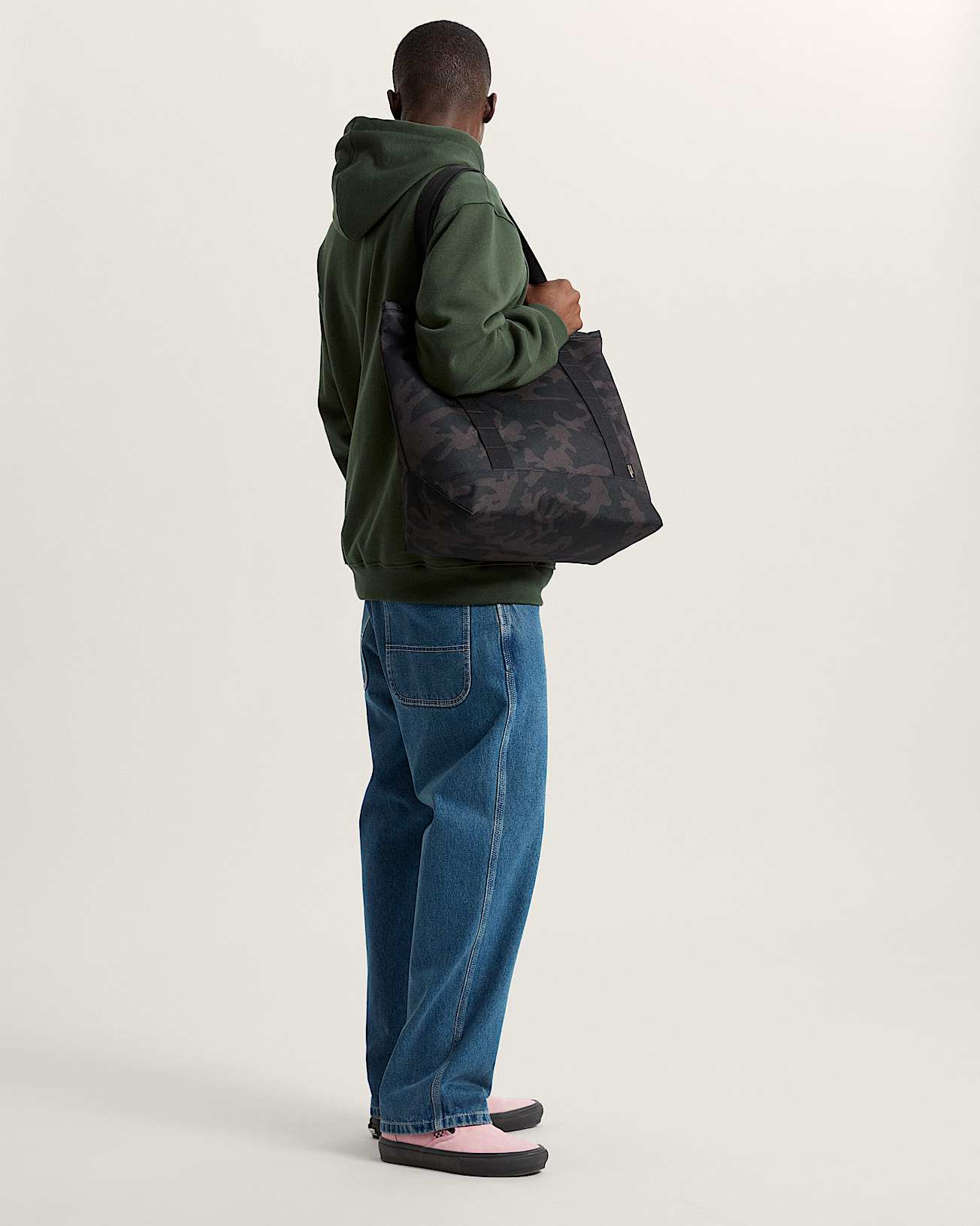 Sac fourre-tout zippé Pergs - 4