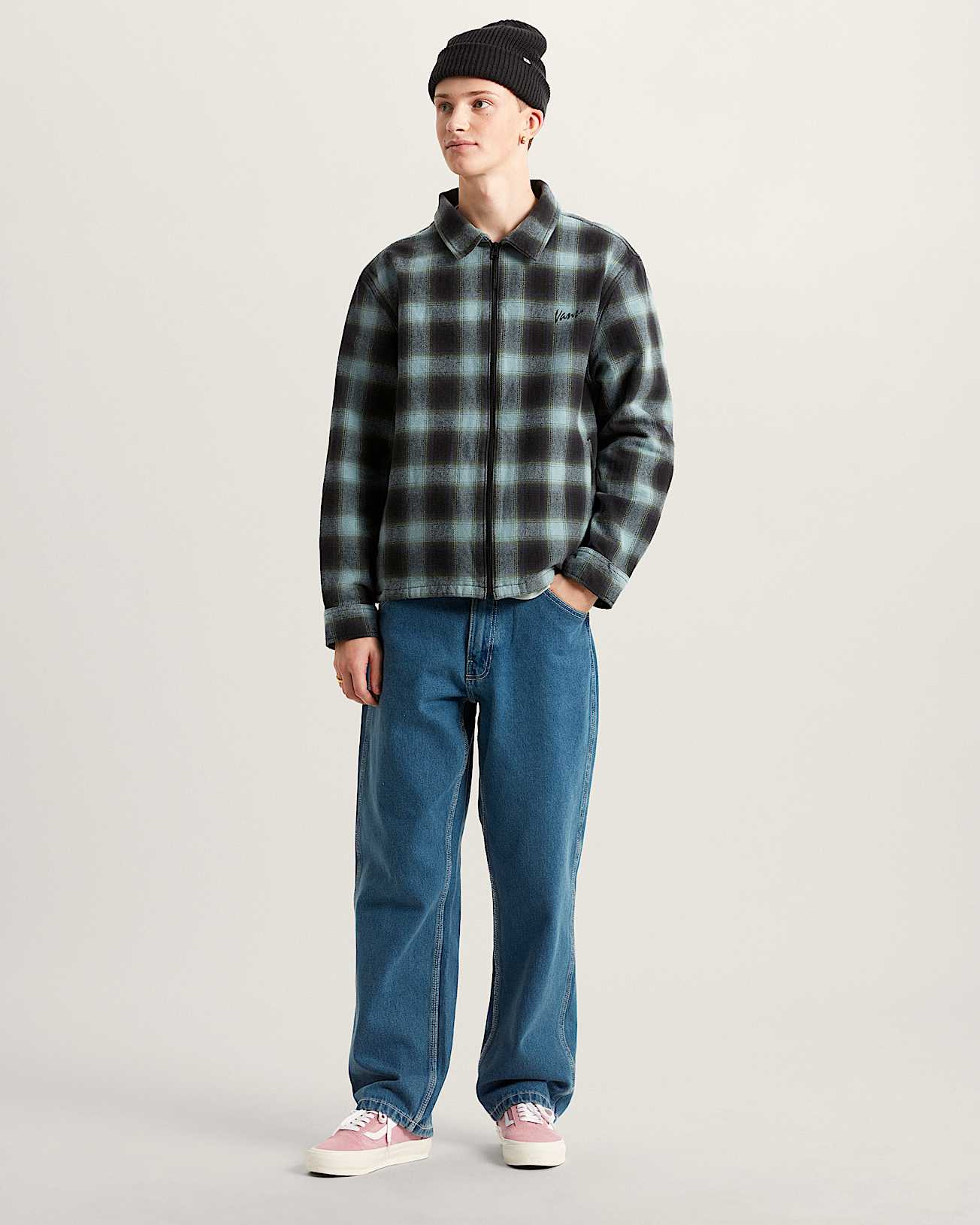 Crestmont Plaid Shacket - 6