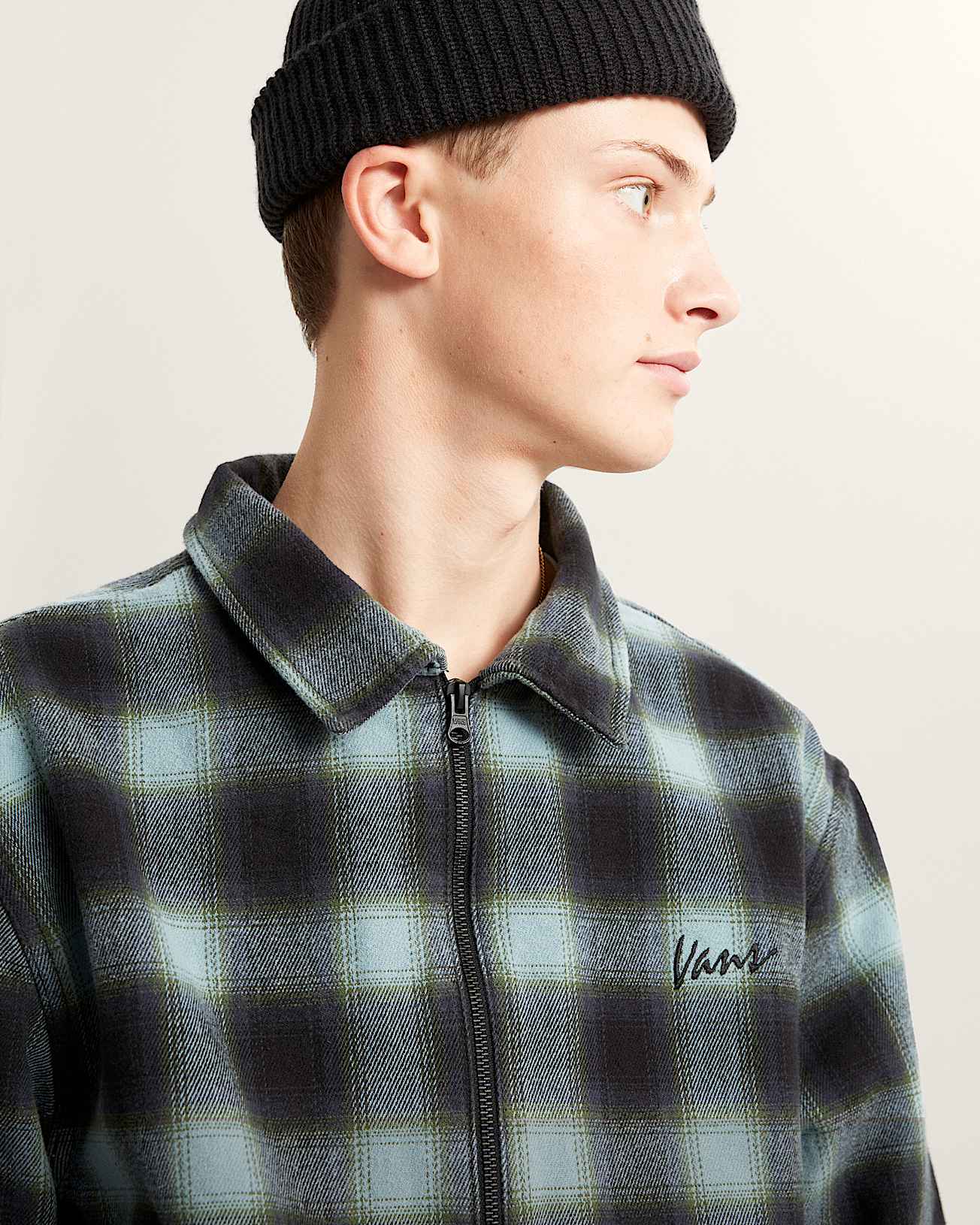 Crestmont Plaid Shacket - 7