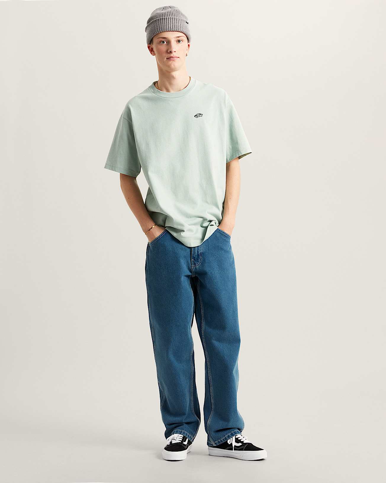 Style 76 Loose Fit Kurzarm-T-Shirt - 5