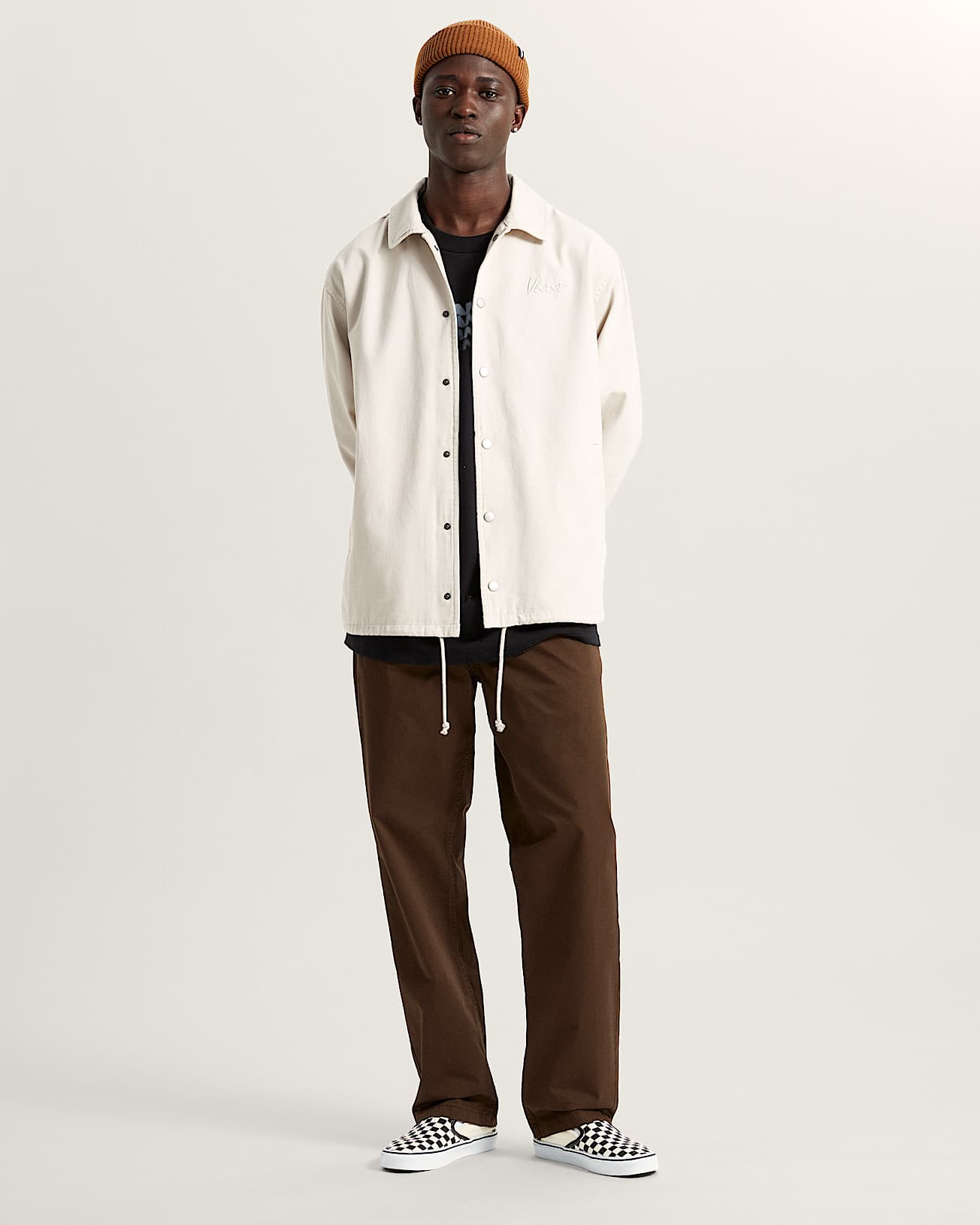 Torrey CoachJacke VANS Beige ALT5